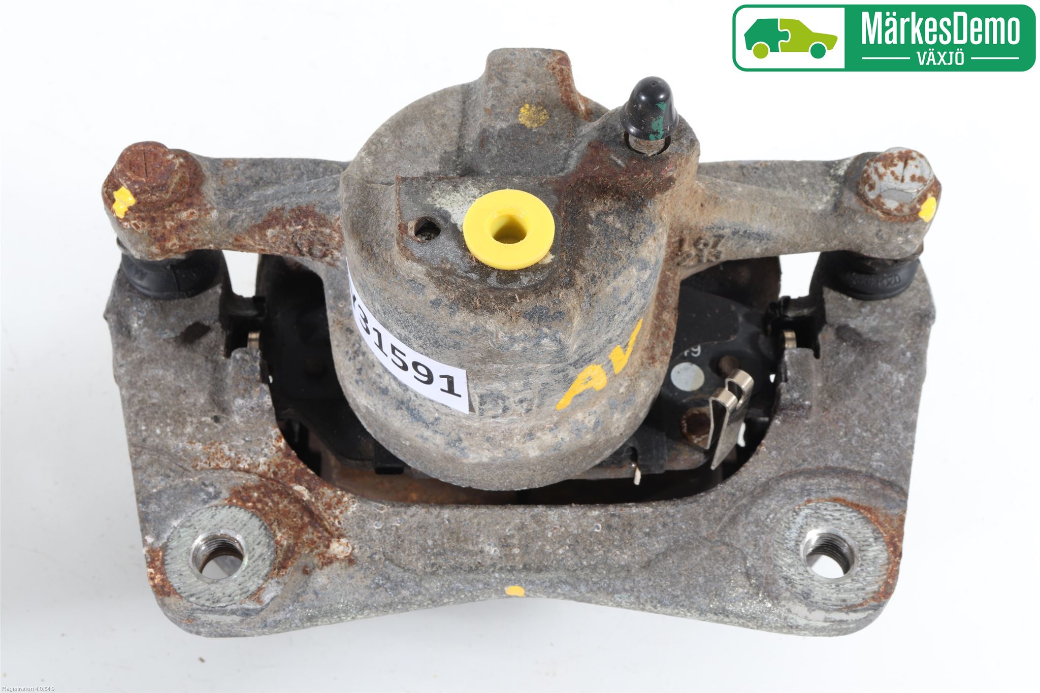 Toyota C-HR 16-23 Bremsecaliper Foran Høyre
