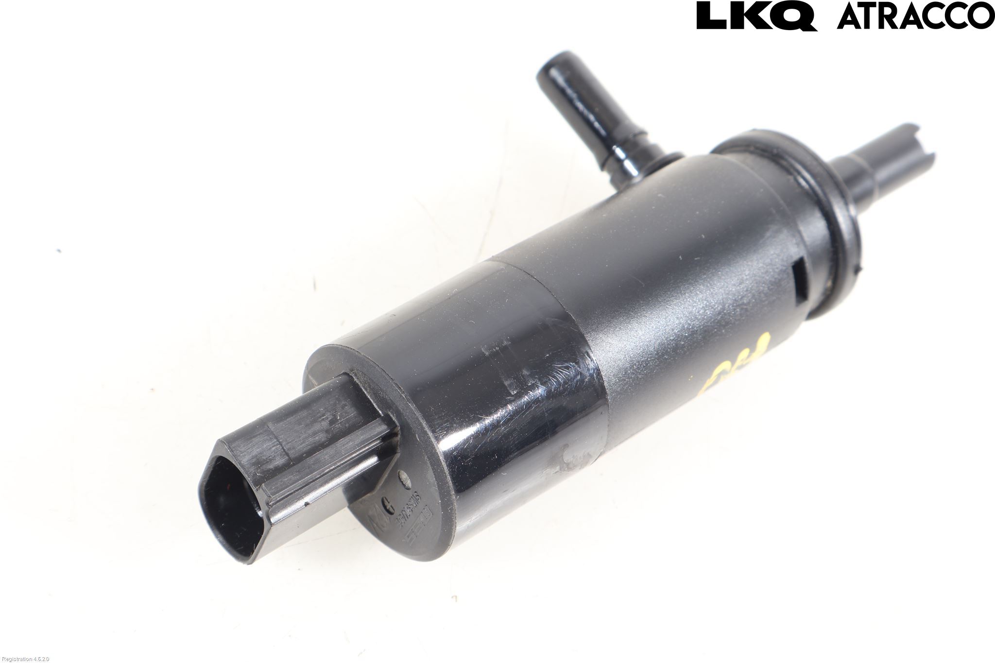 BMW 5 G30/G31/F90 17-23 Spylerpumpe Høytrykk