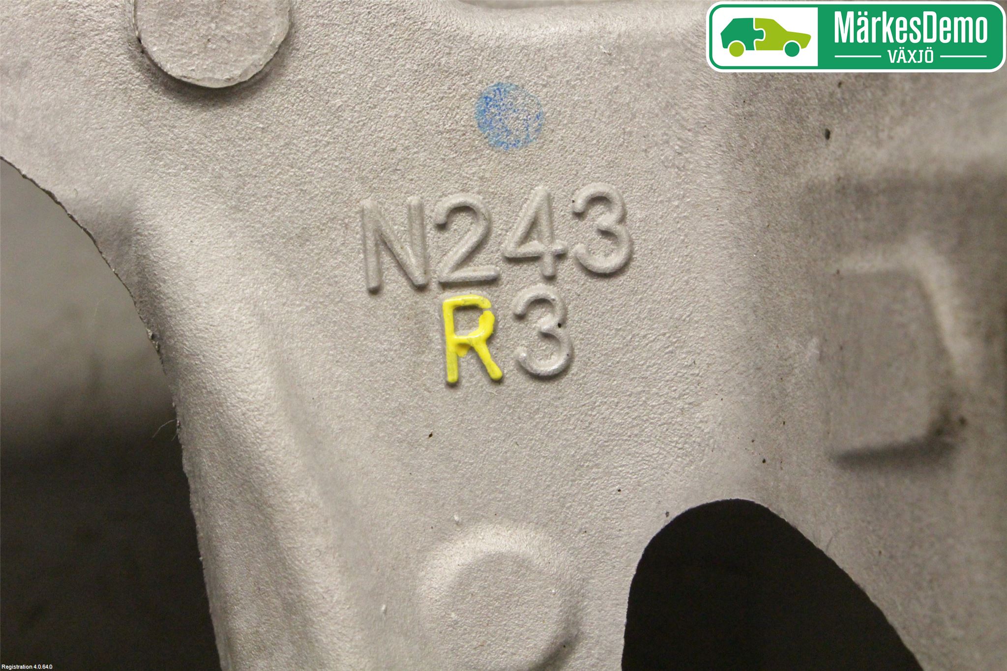 Mazda MX-5 IV (ND/ND2/ND3) MIATA 15- Spindel Hb