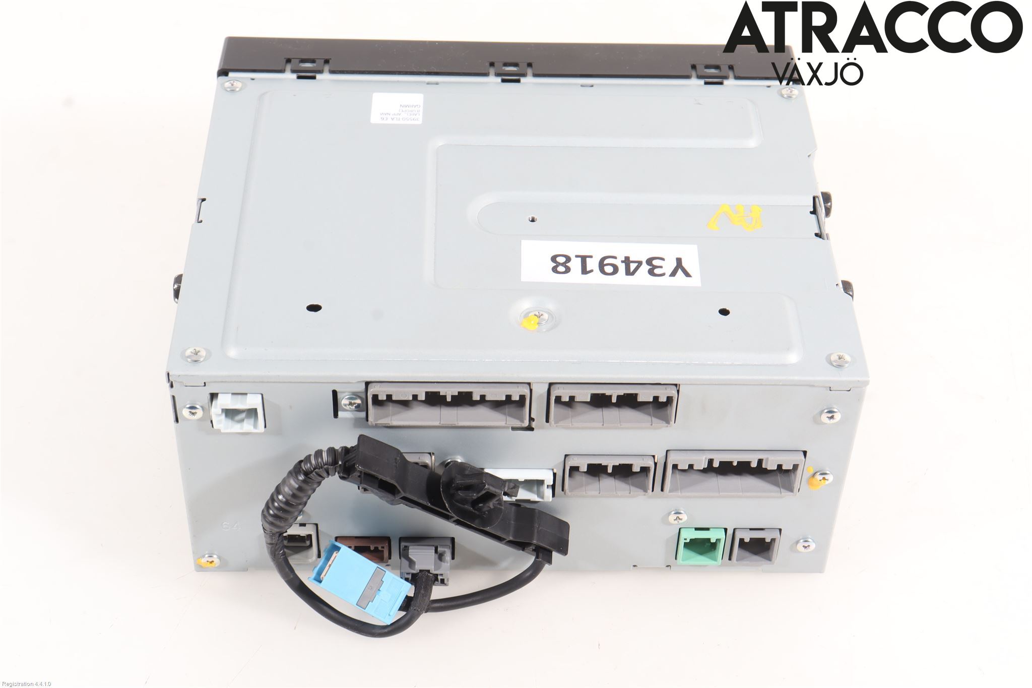 Honda CR-V 19-22 Stereo Radio Med Cd
