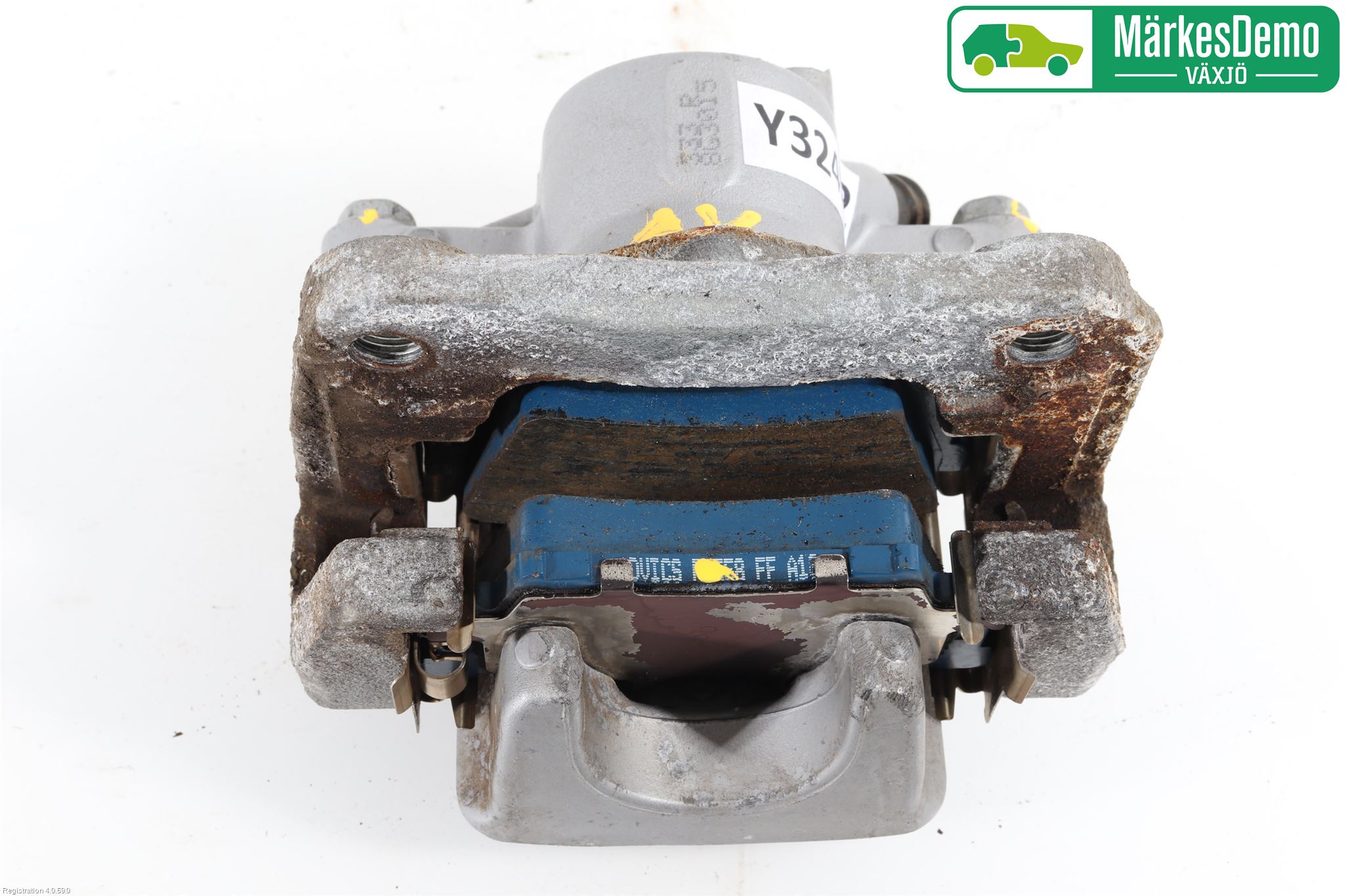 Toyota RAV4 13-18 Bremsecaliper Bak Venstre