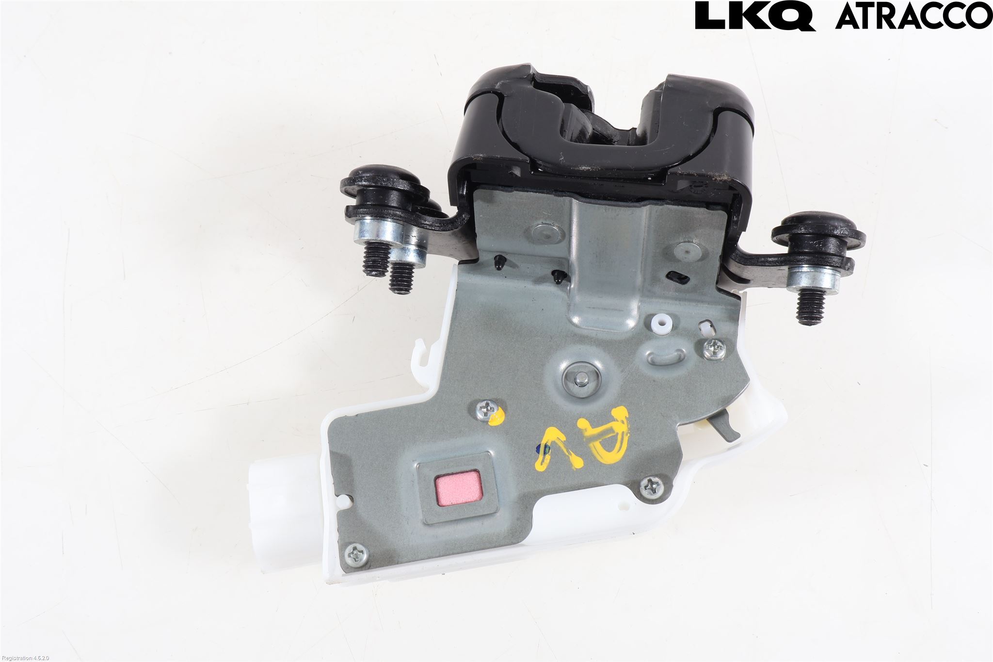 Toyota COROLLA 19- Bakluke-Lokk Låsekasse