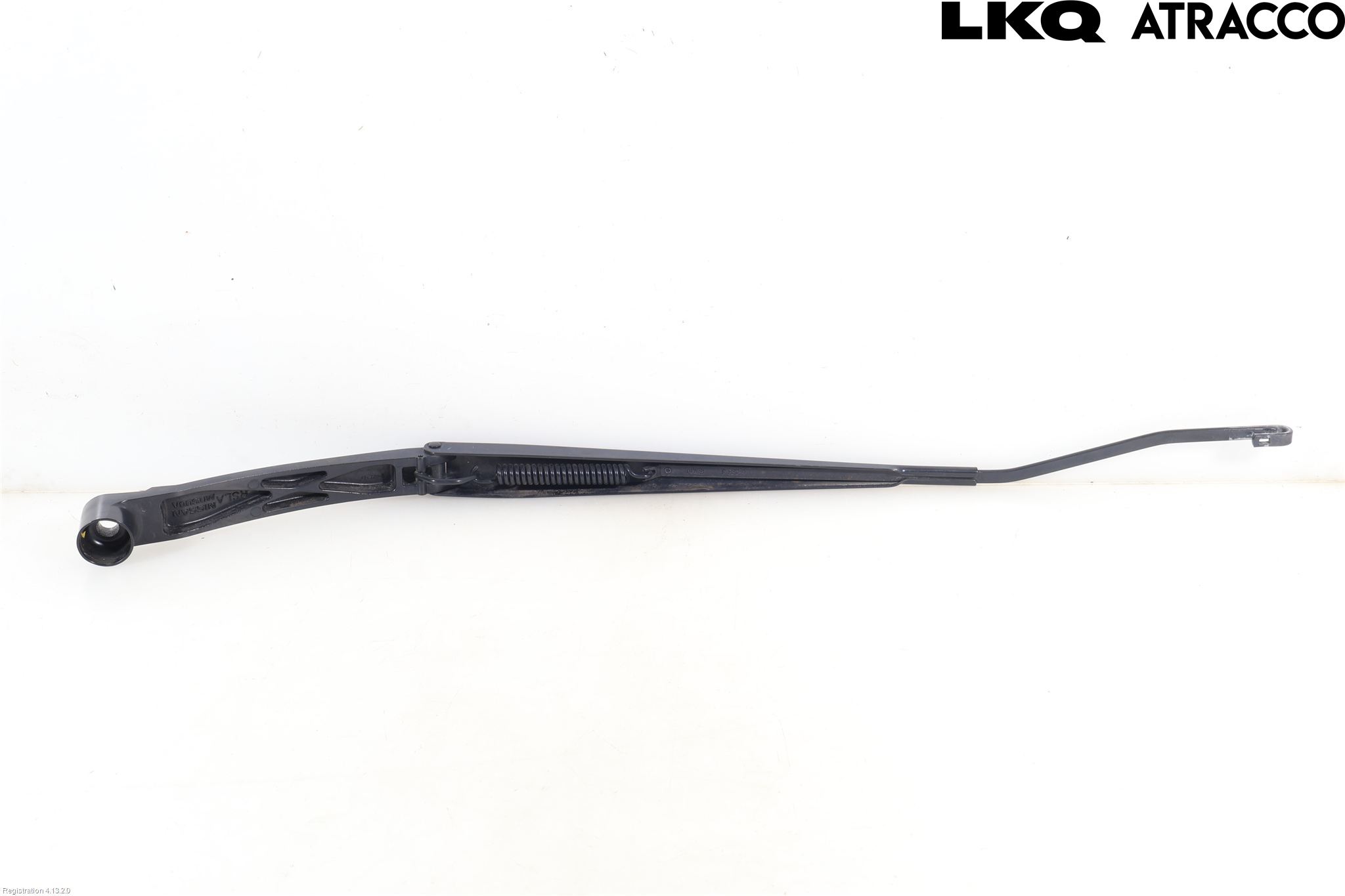 Nissan QASHQAI 17-21 Viskerarm-Armer Frontrute