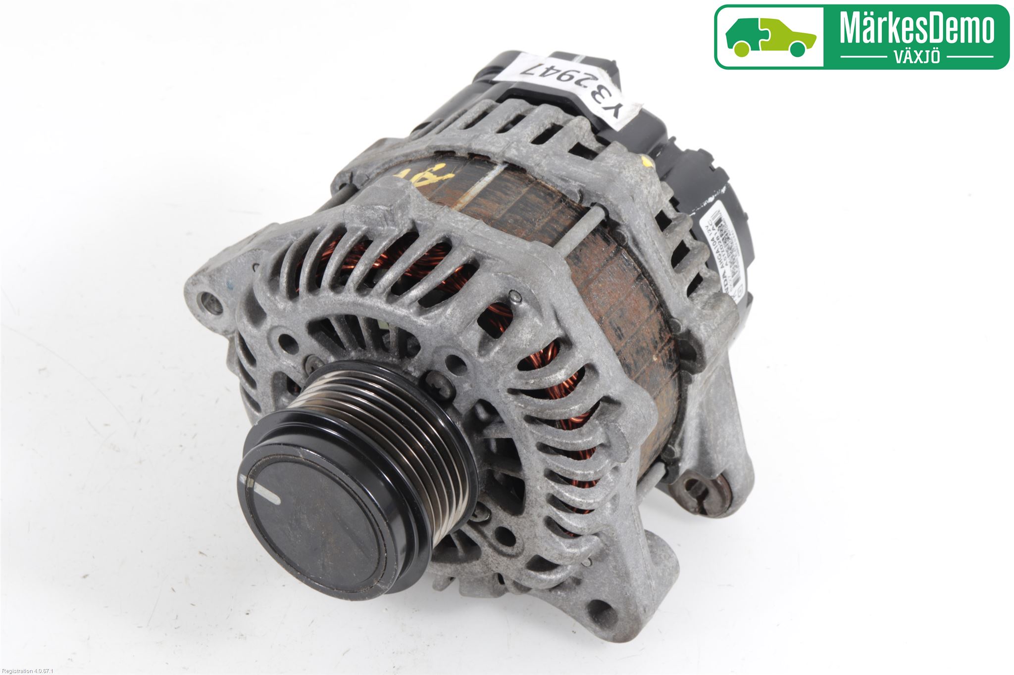 Honda HR-V 15-21 Dynamo
