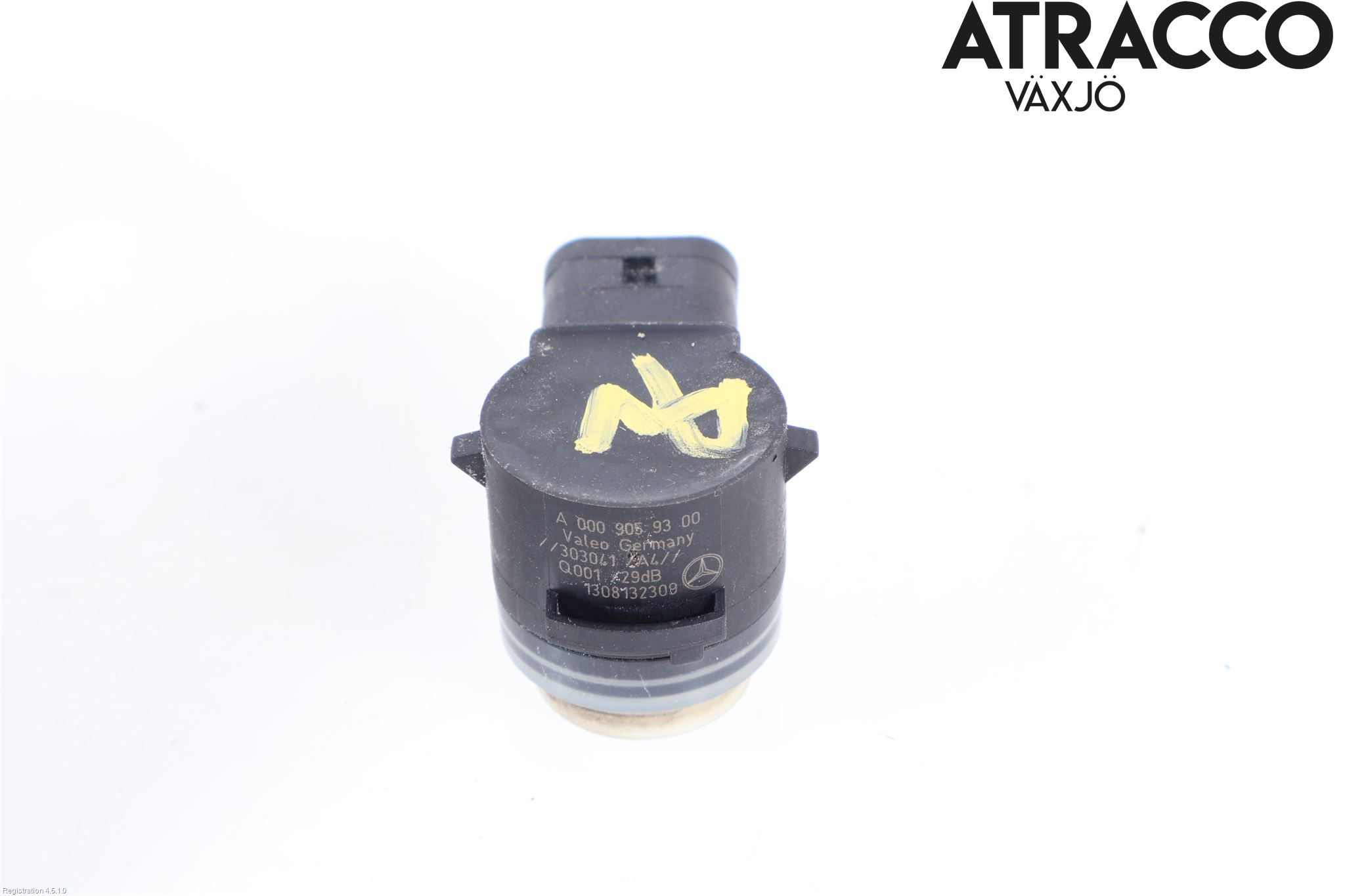 Mercedes-Benz MB E-KLASS (W212) 09-16 Sensor Parkering Front