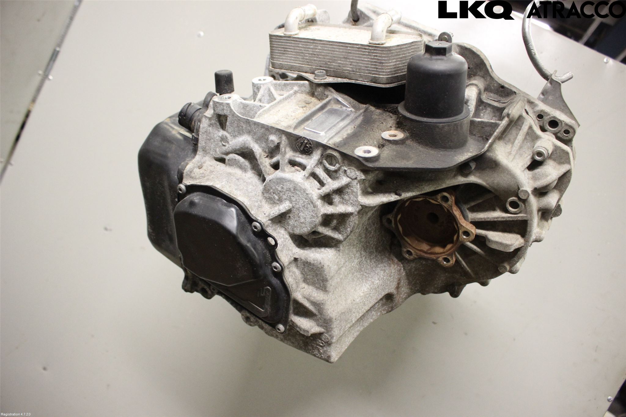 Volkswagen VW PASSAT 11-14 Gearkasse Automat