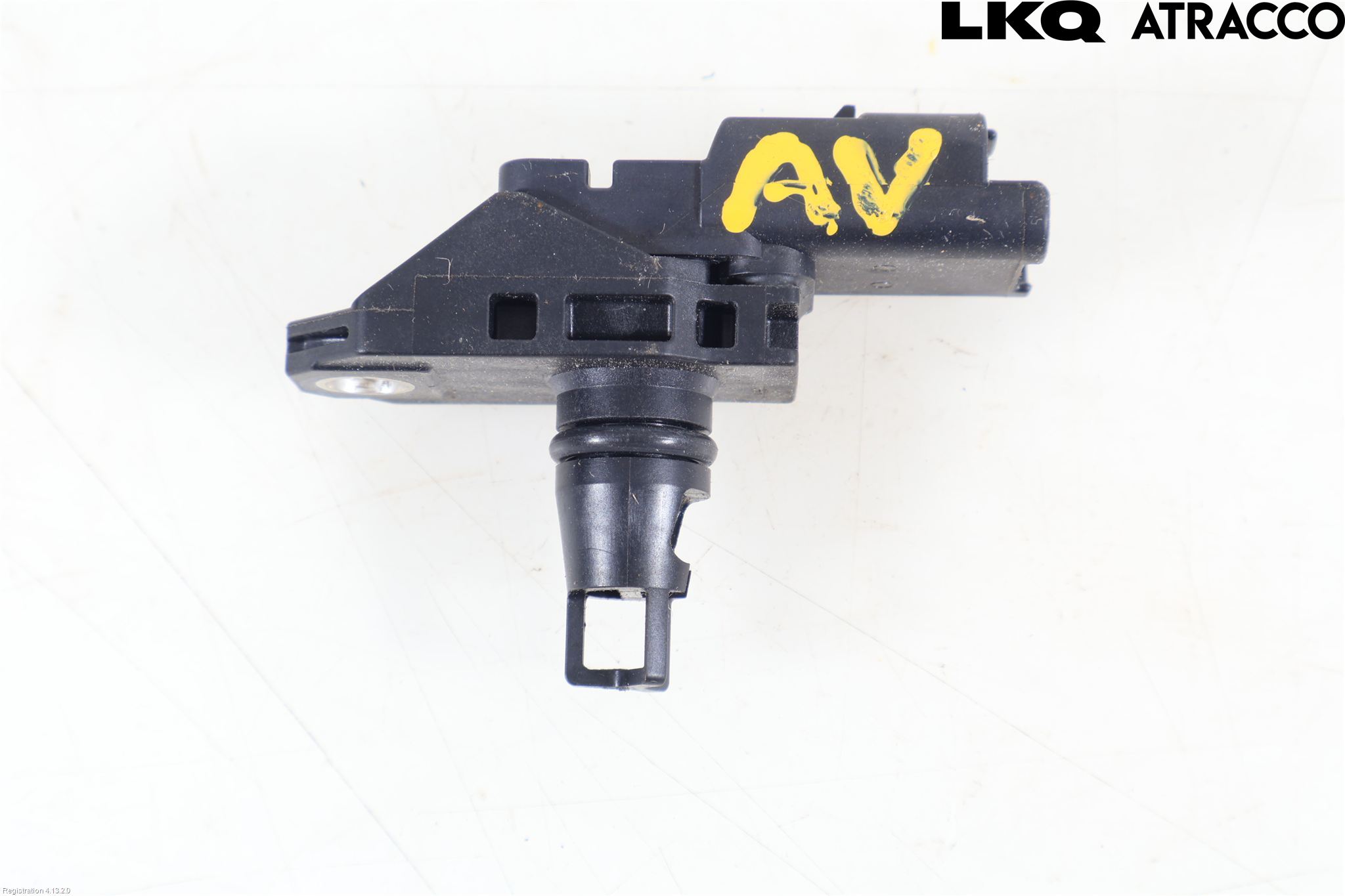 Citroen C3 AIRCROSS 18-23 Giver Turbotrykk