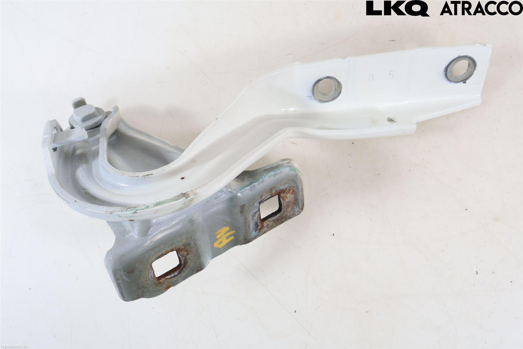 Fiat 500L 13-19 Panser Hengsel - Hengsler
