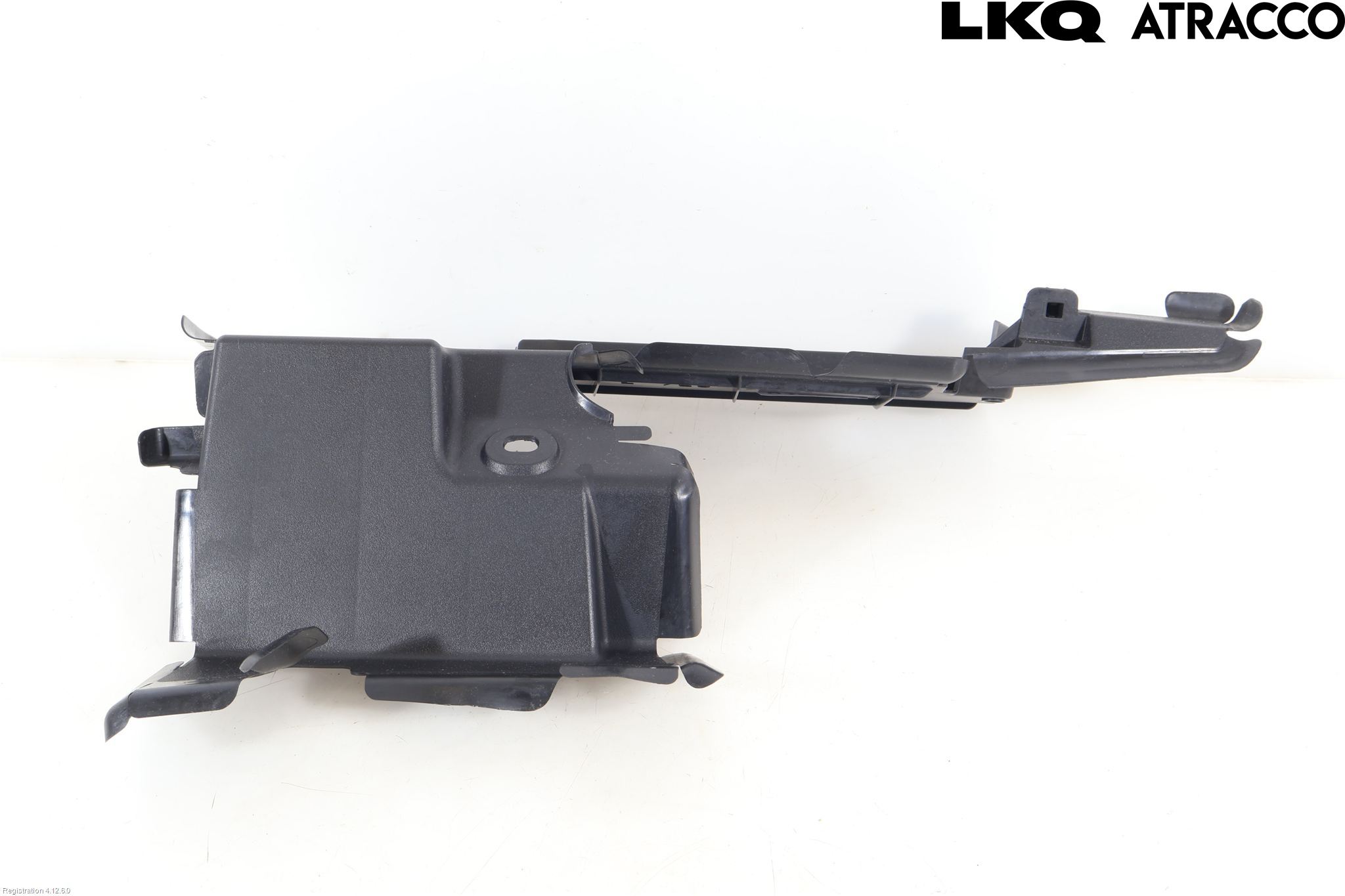 Lexus LBX 24- Luftstyring Front