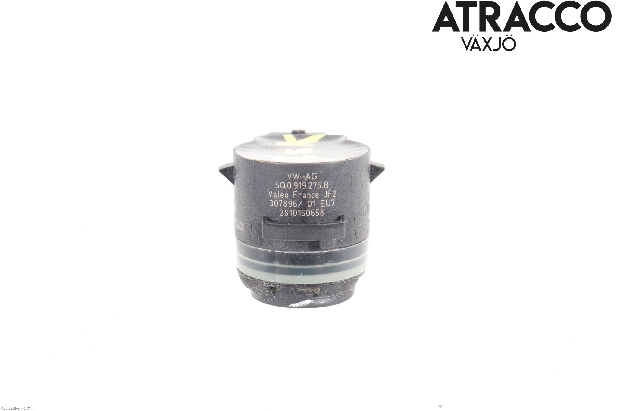 Volkswagen VW GOLF / E-GOLF VII 13-20 Sensor Ryggesensor