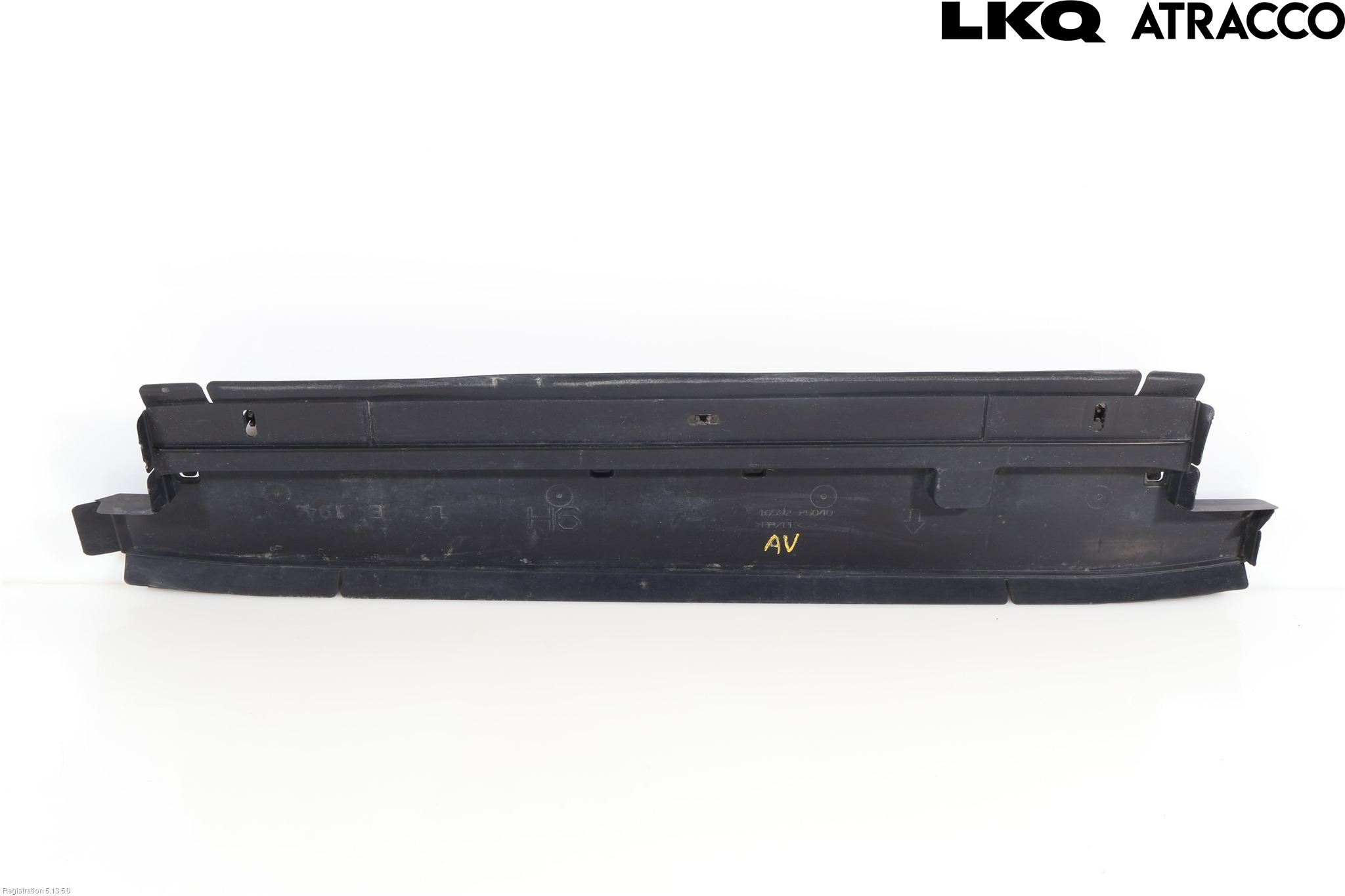Toyota RAV4 19- Luftstyring Front