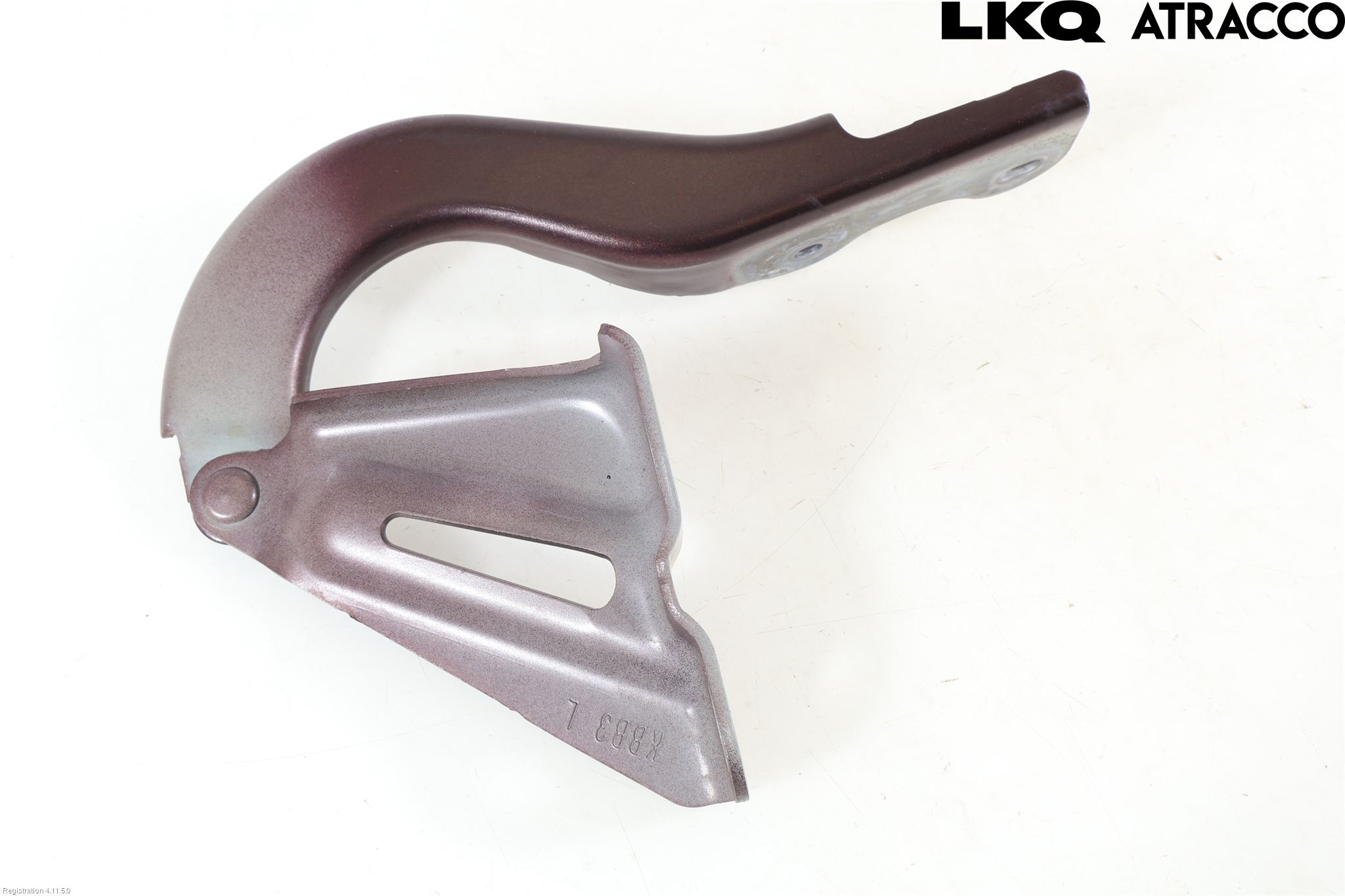 Mazda CX-80 24- Panser Hengsel - Hengsler