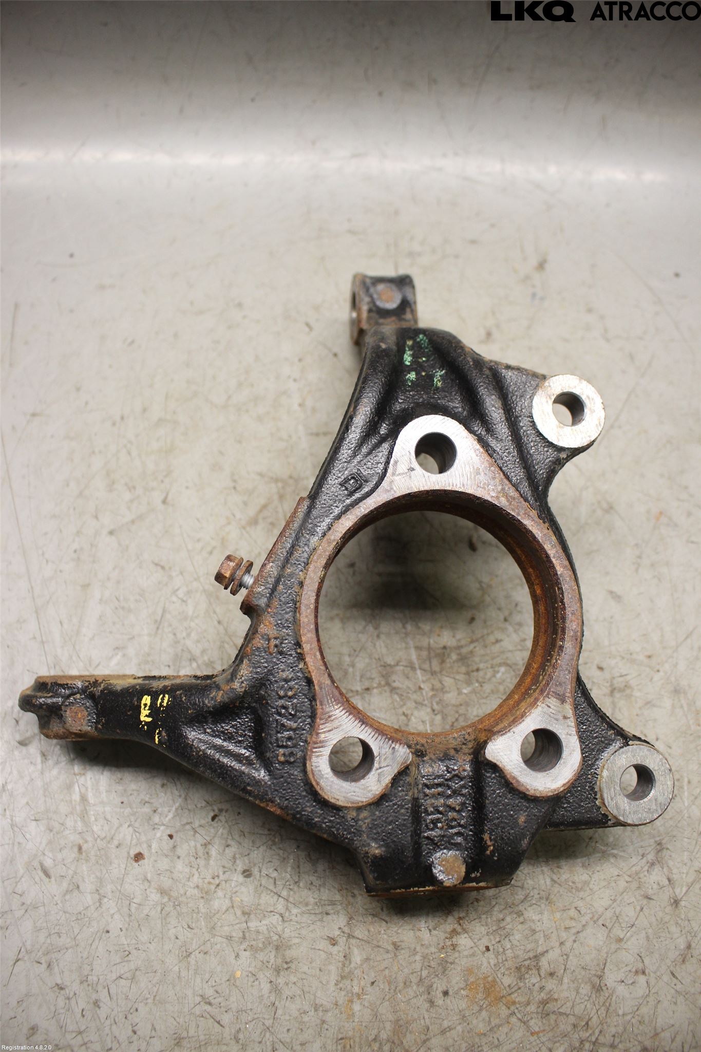 Toyota COROLLA 19- Spindel Hf