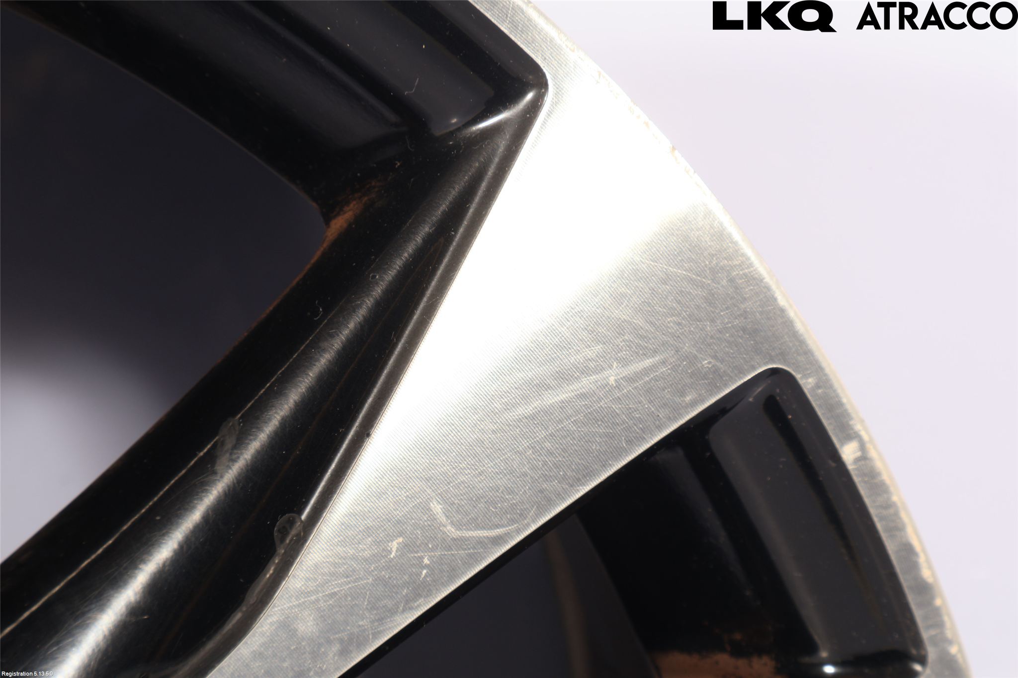 Toyota RAV4 13-18 Felg Aluminium Sett 4Stk