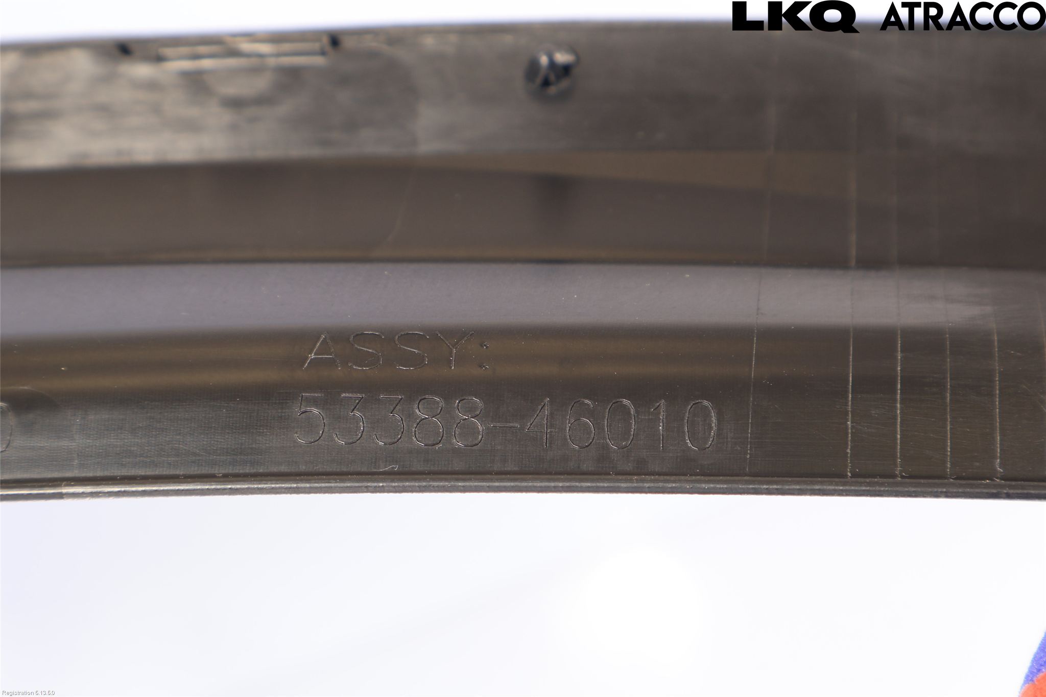 Lexus RZ 23- Tackplast Front