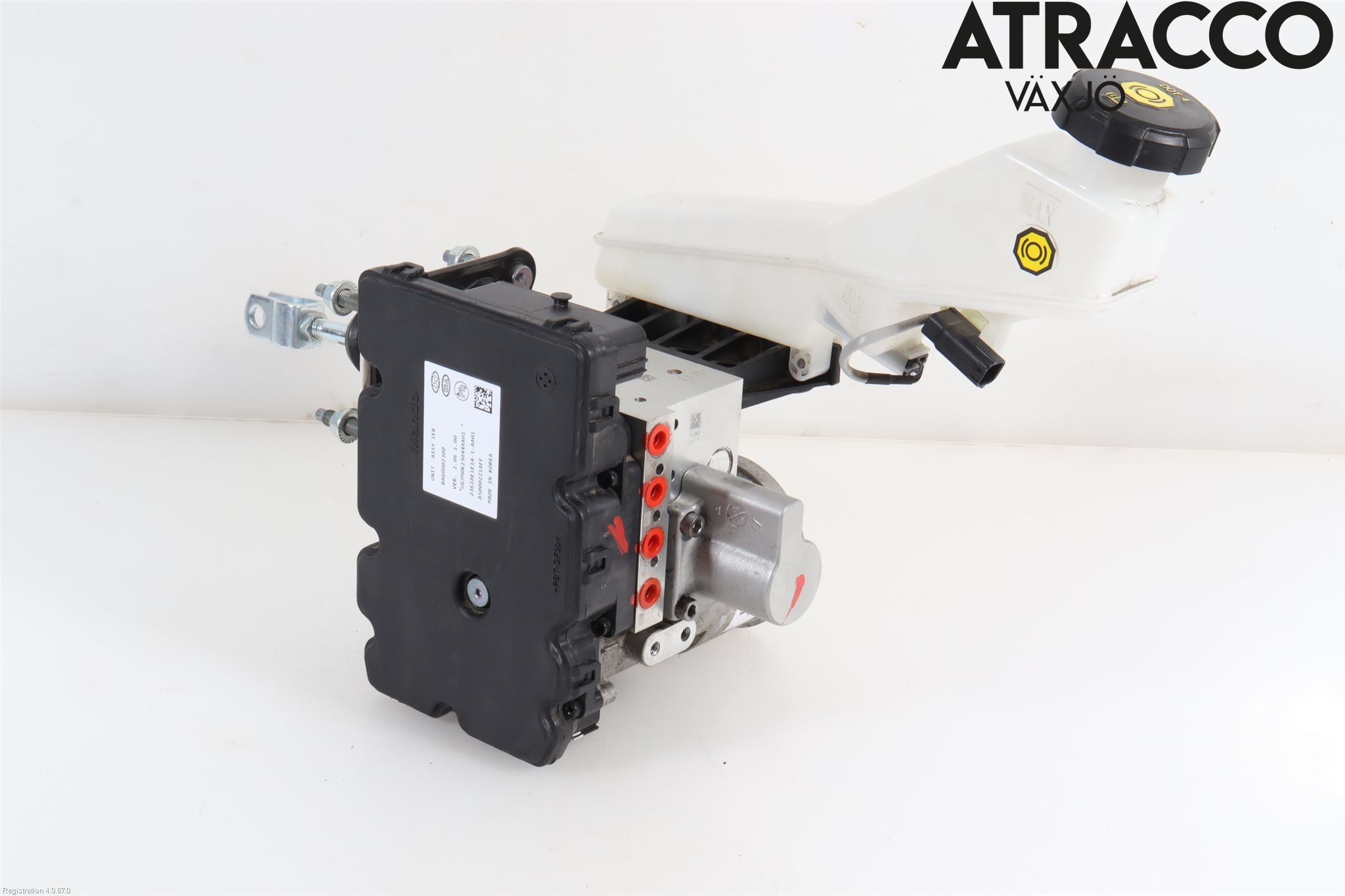 Hyundai TUCSON 05- Abs Hydraulikkaggregat