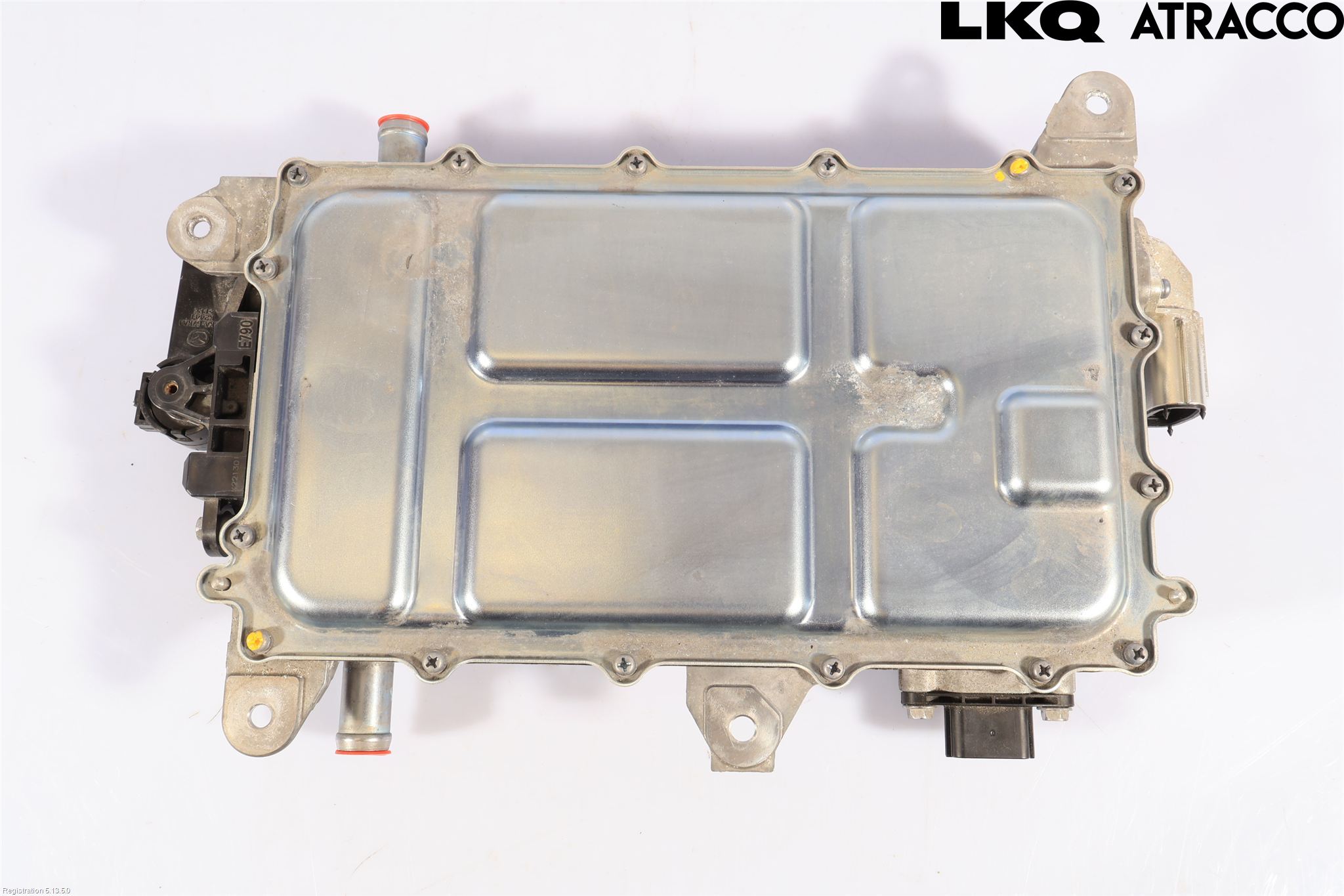 Mazda CX-60 22- Converter - Momentforsterker