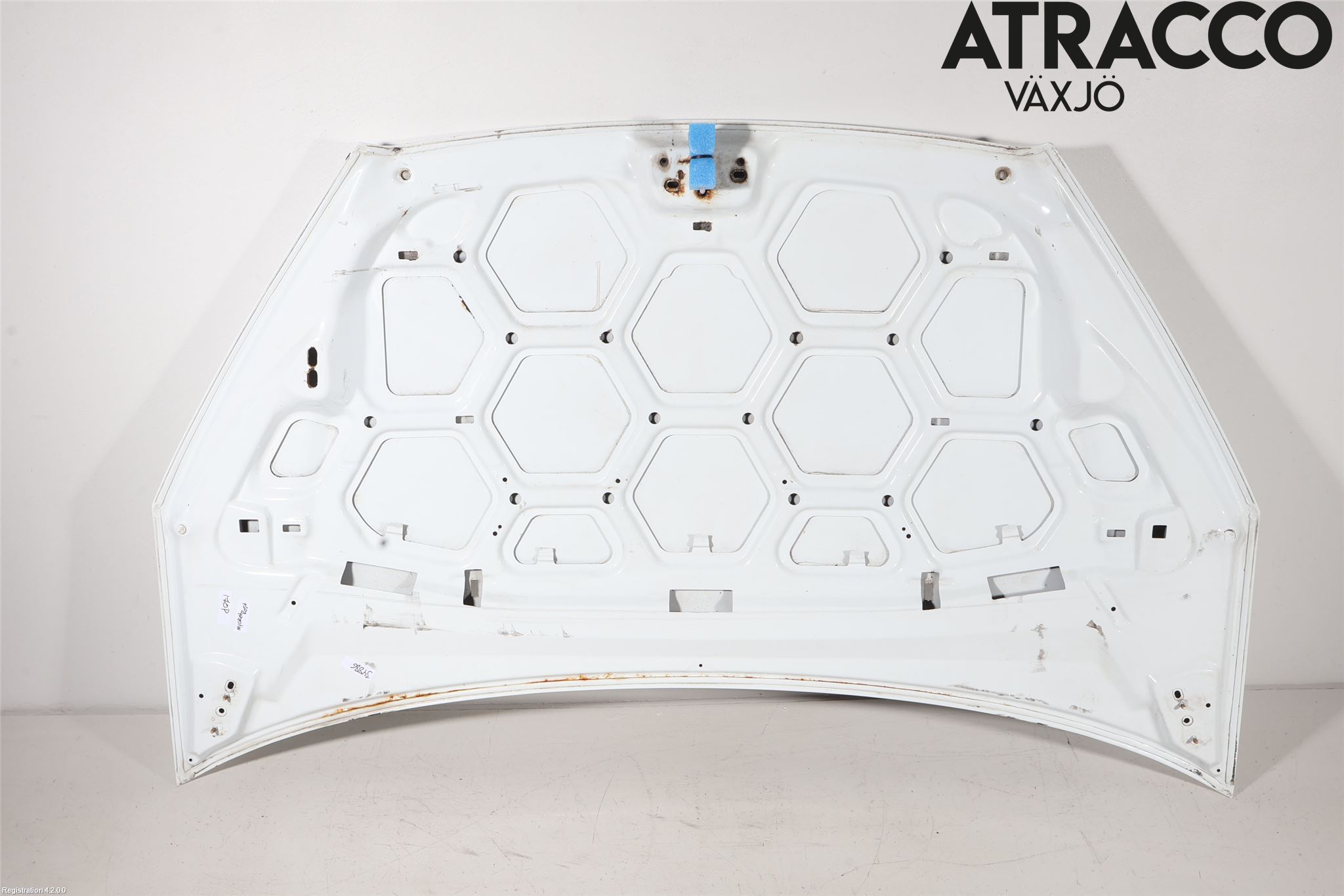 Ford S-MAX 06-15 Panser