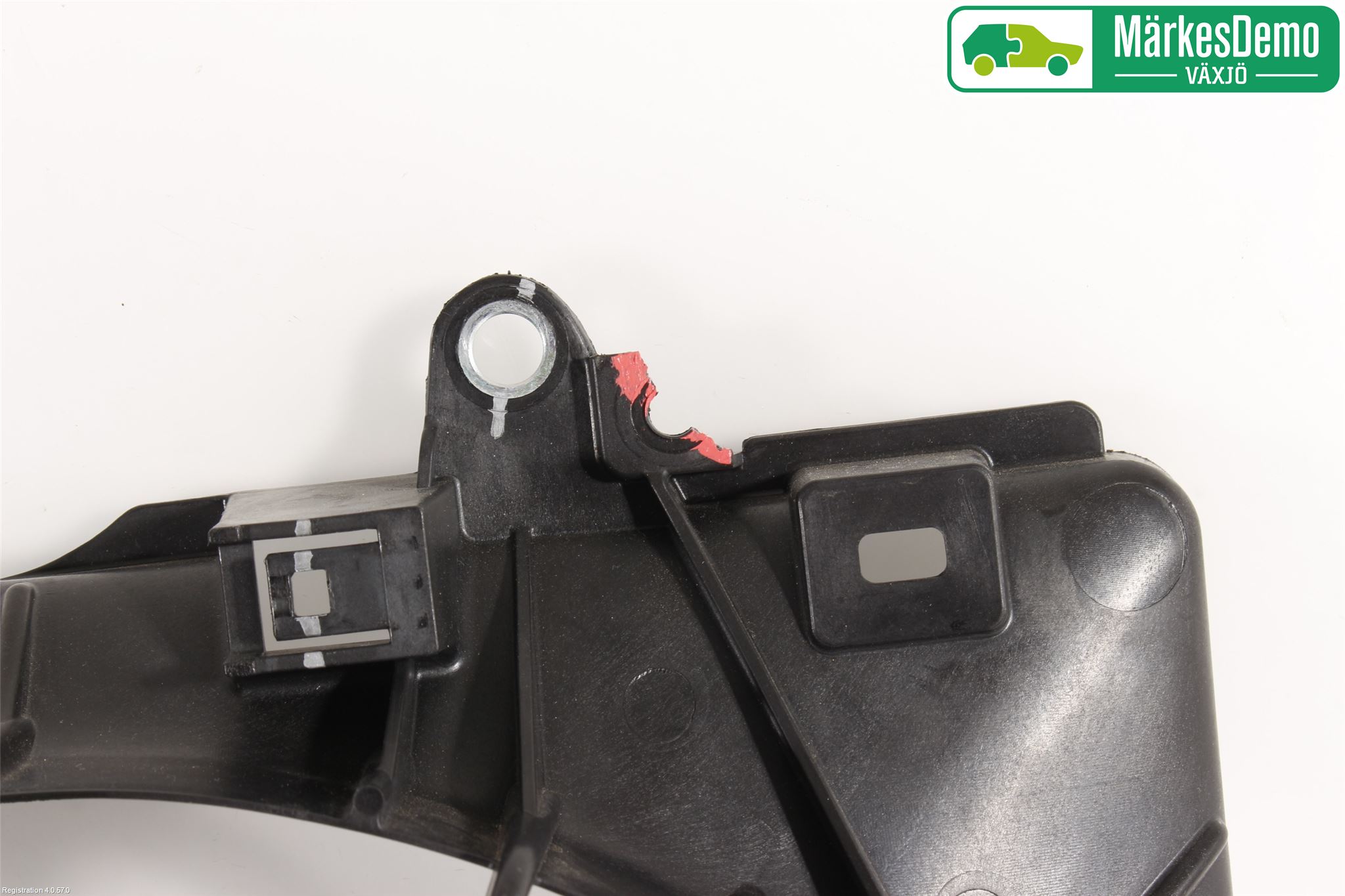 Honda HR-V 15-21 Kjølevifte-Radiator Hus-Kåpe