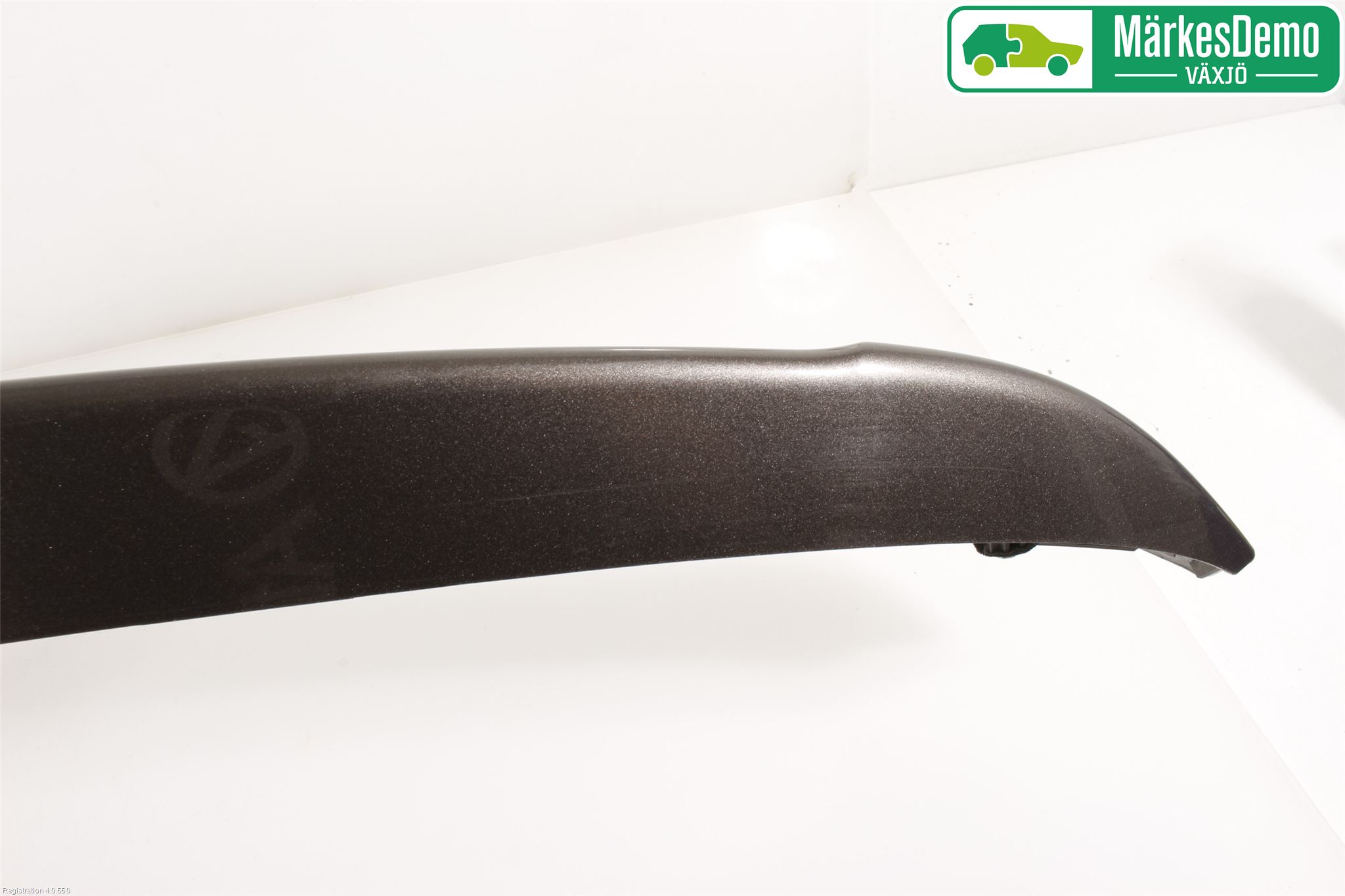 Mitsubishi ASX 10-22 Spoiler Bakluke