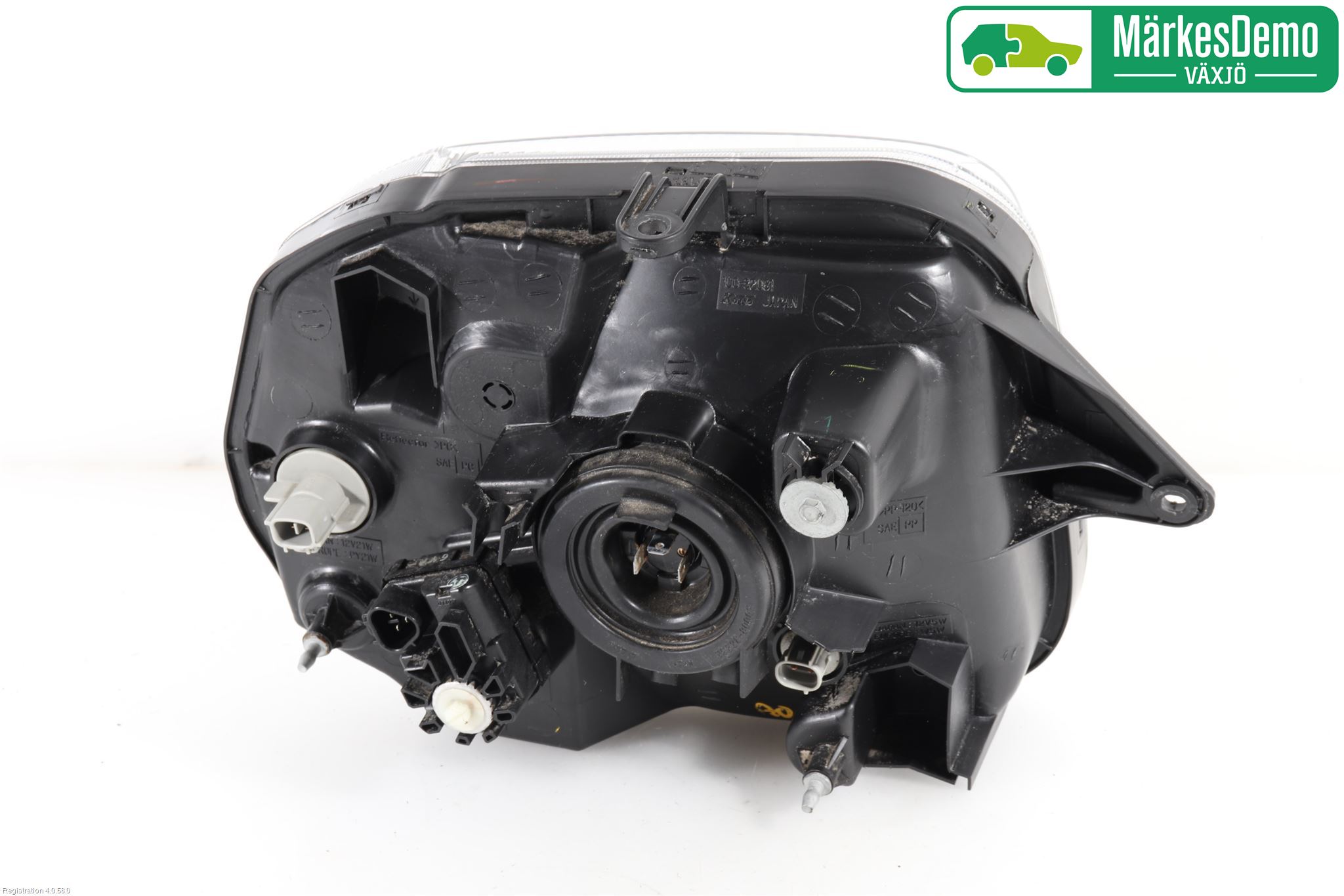 Suzuki JIMNY 81-21 Frontlykt Venstre