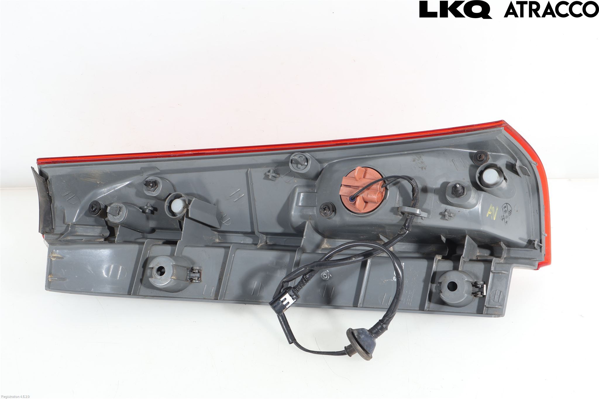 Kia CEED 06-12 Baklykt Venstre