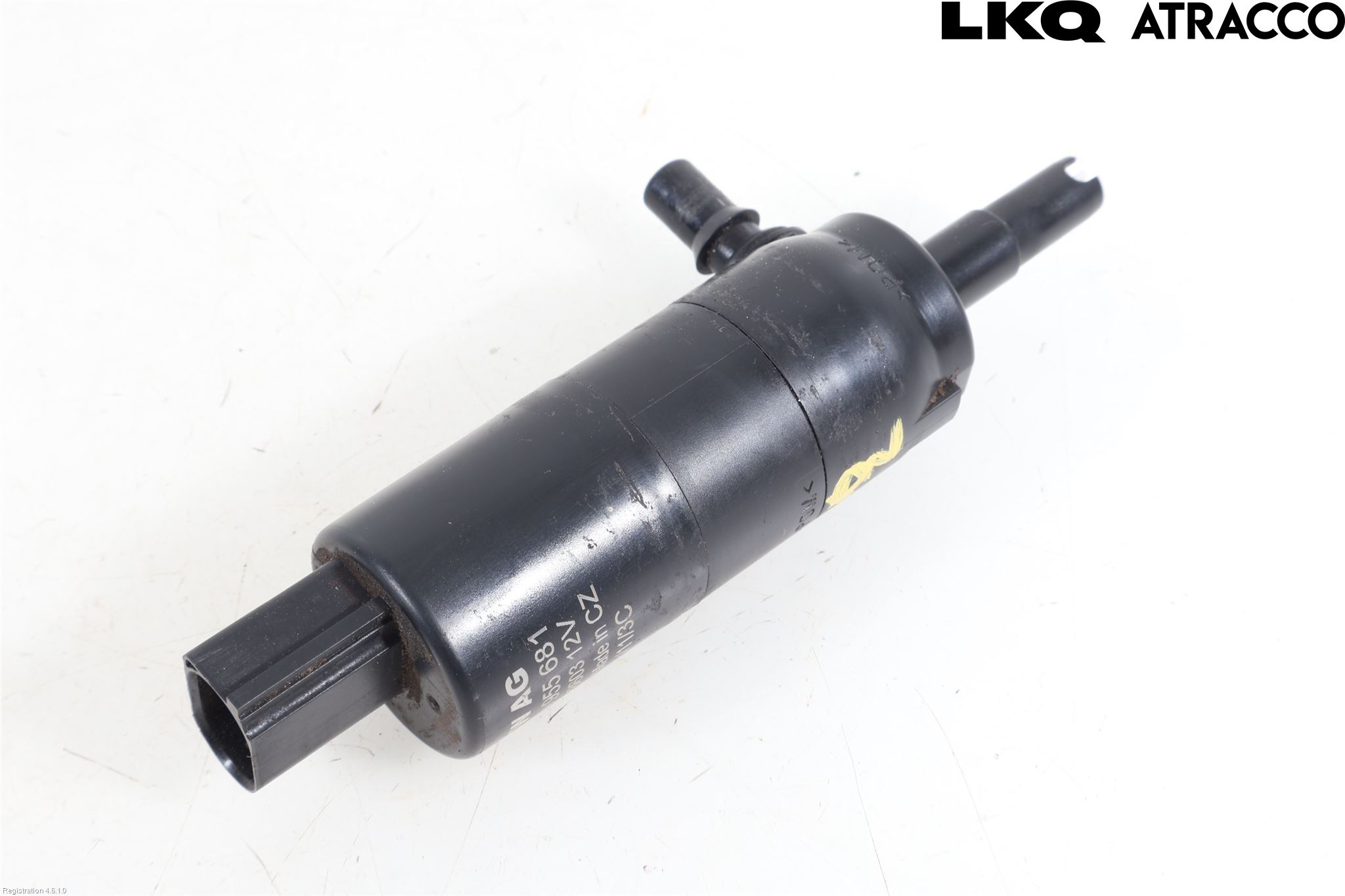 Volkswagen VW PASSAT 11-14 Spylerpumpe Høytrykk