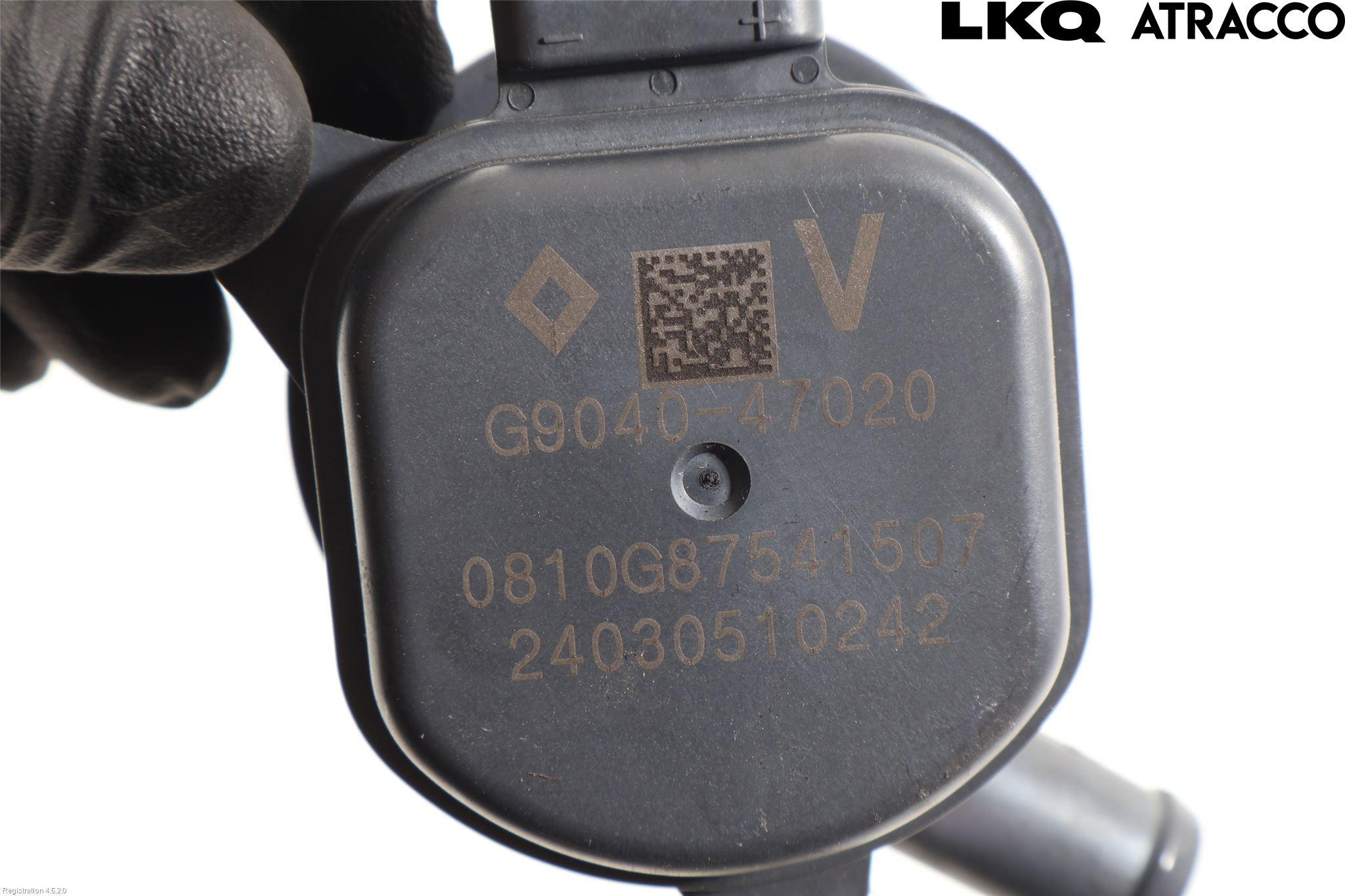 Toyota COROLLA CROSS XG10 22- Varme Sirkulasjonspumpe