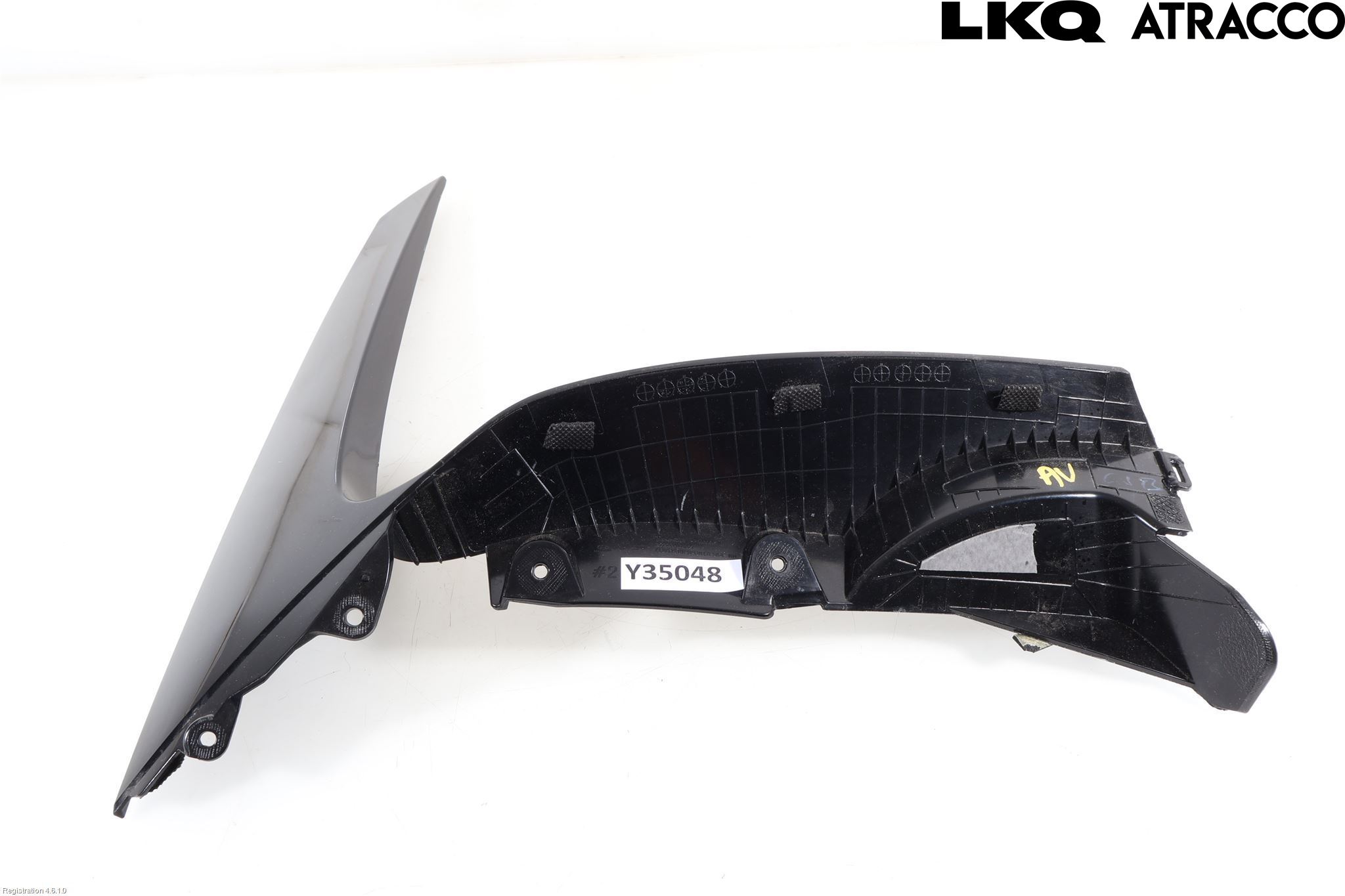 Hyundai TUCSON 05- Spoiler Bakluke