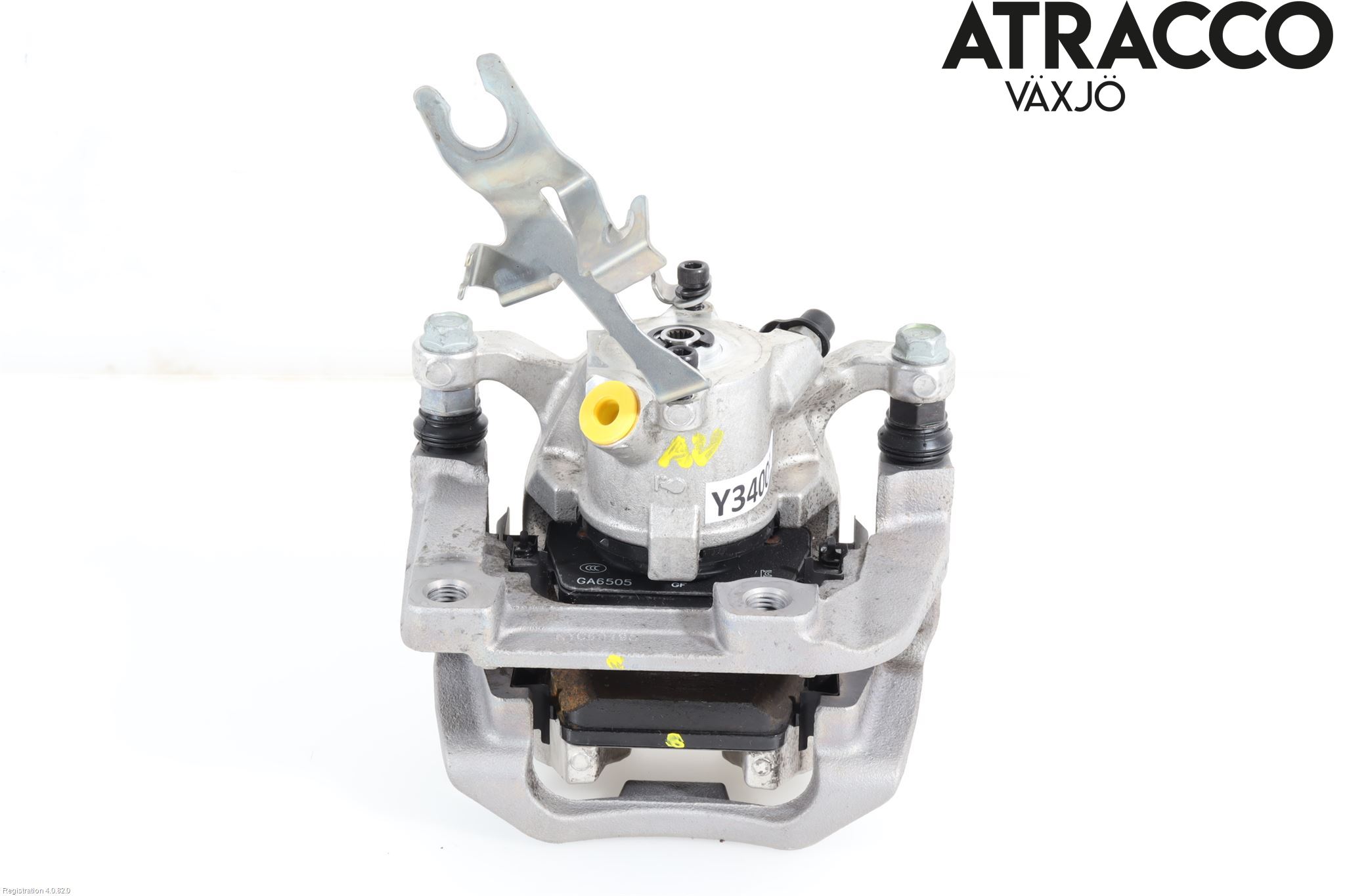 BMW 3 G20/G21/G80/G81 19- Bremsecaliper Bak Høyre
