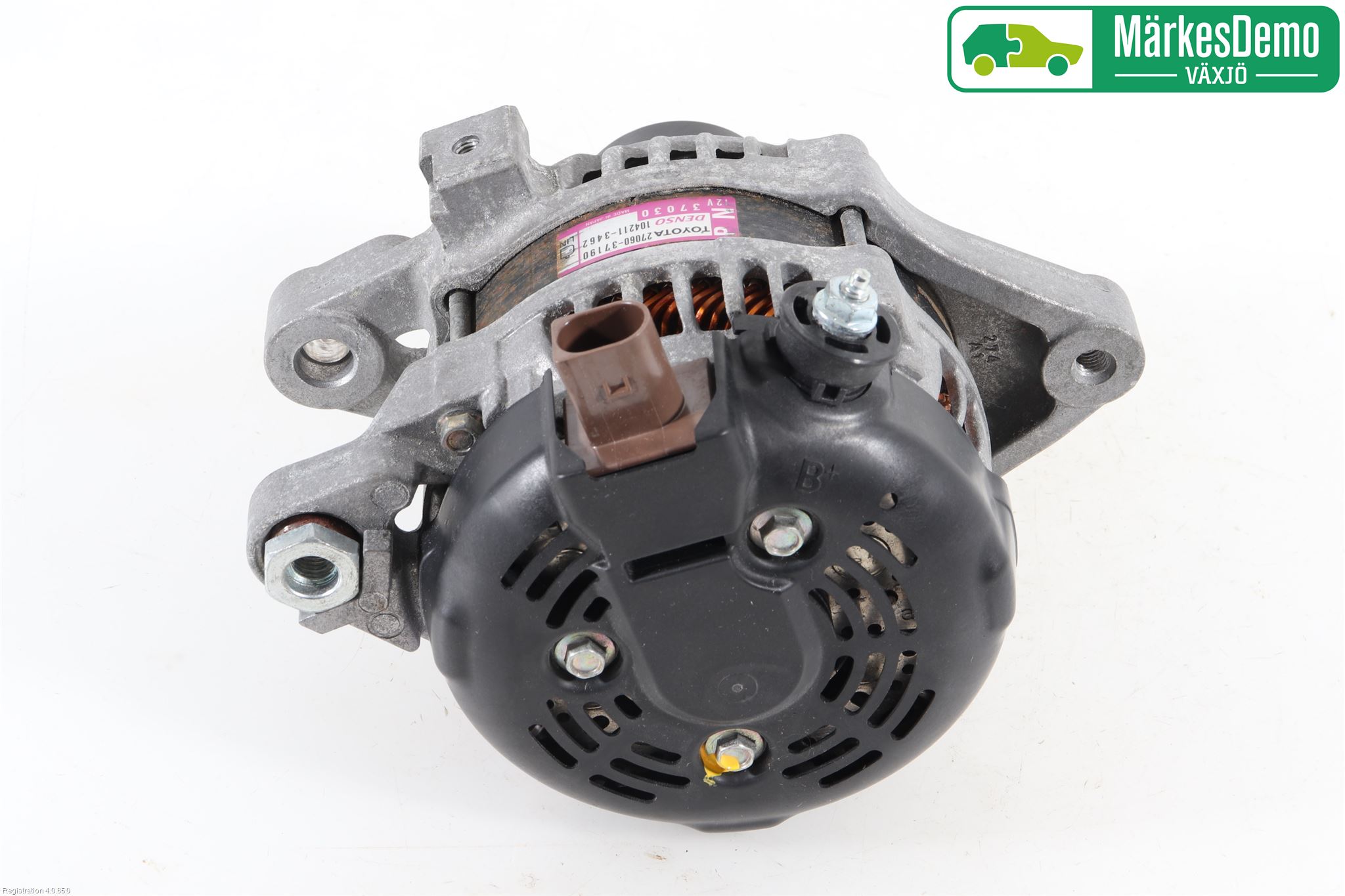 Toyota RAV4 13-18 Dynamo