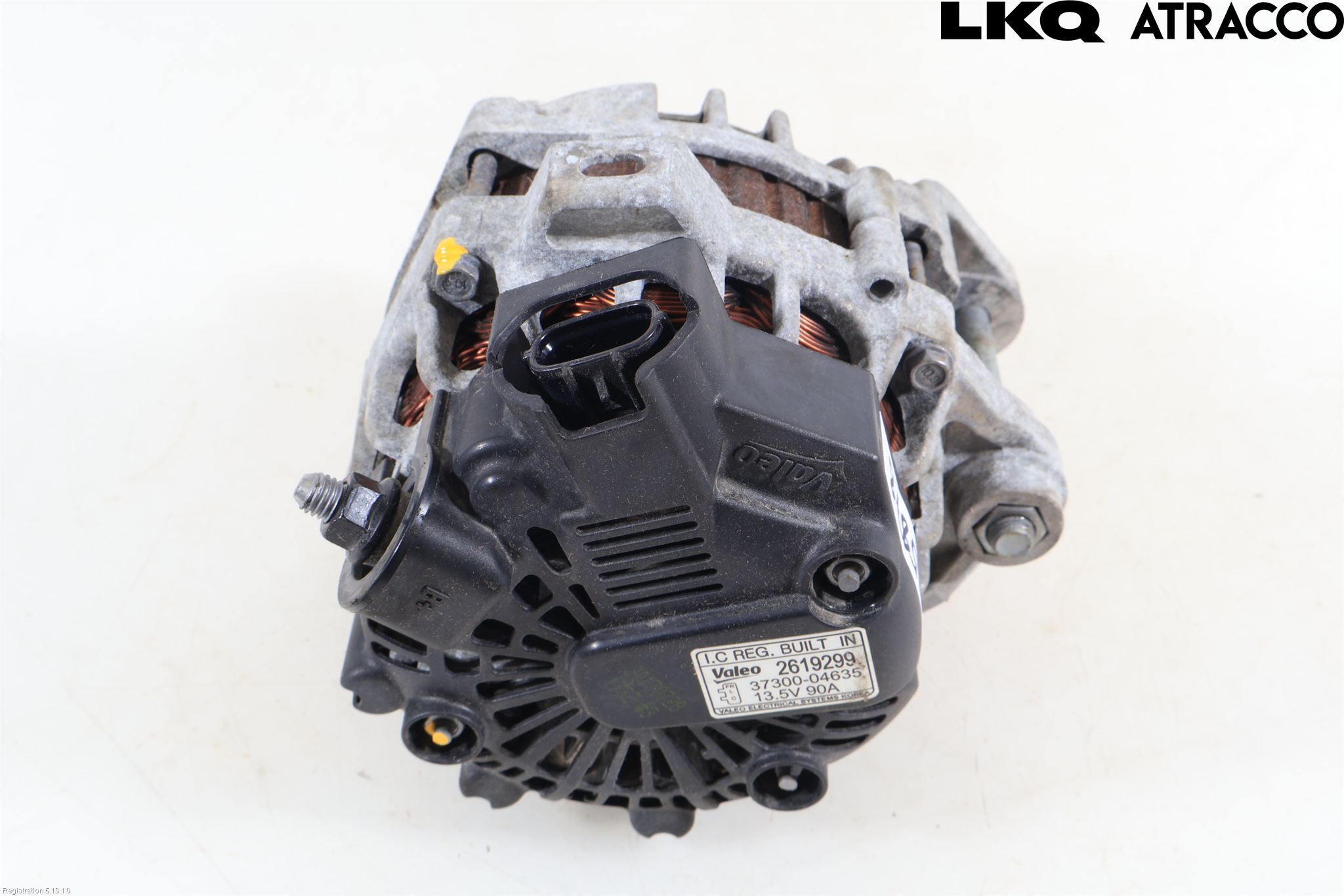 Hyundai i10 BA 17-20 Dynamo