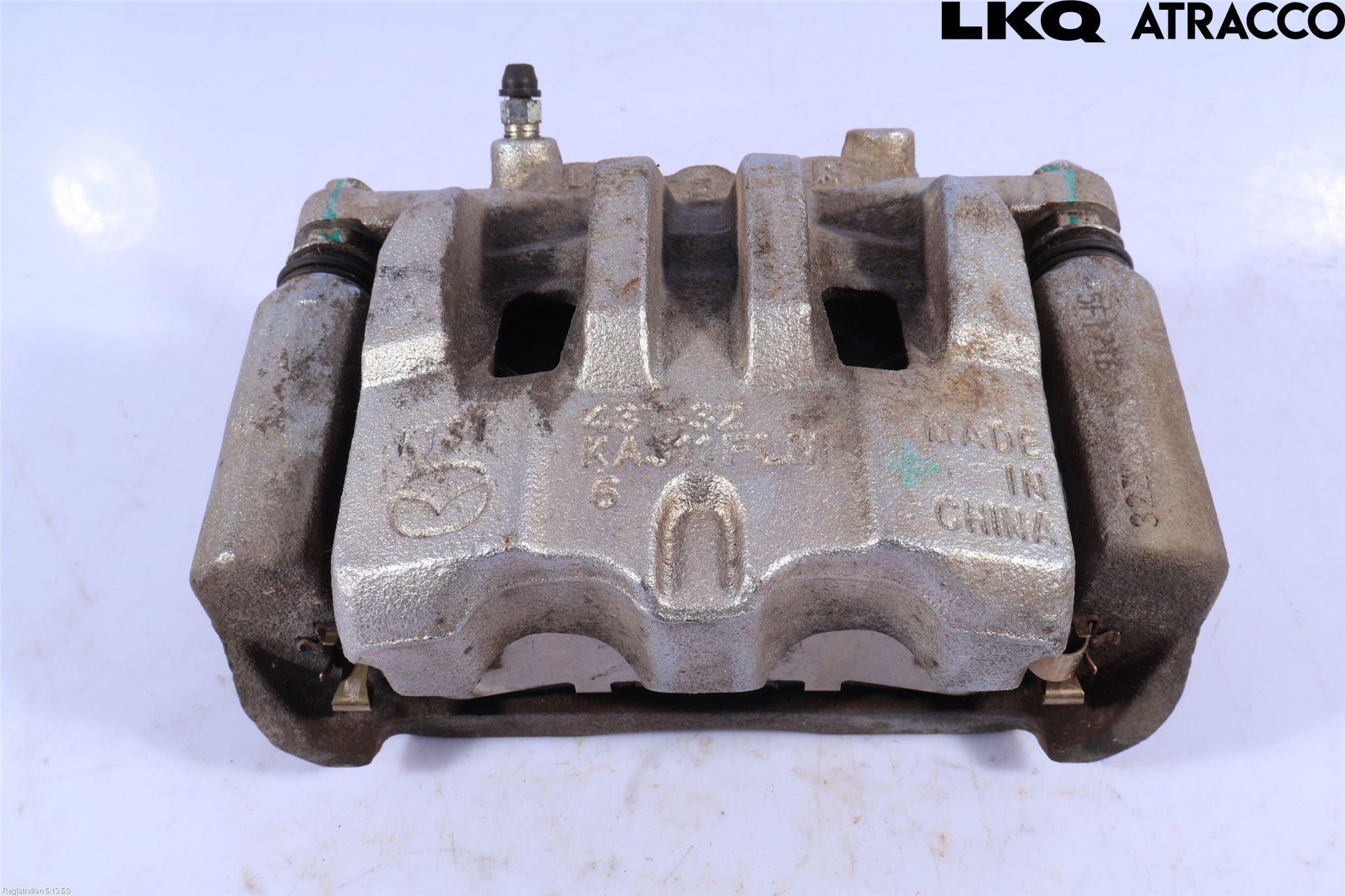 Mazda CX-60 22- Bremsecaliper Foran Venstre