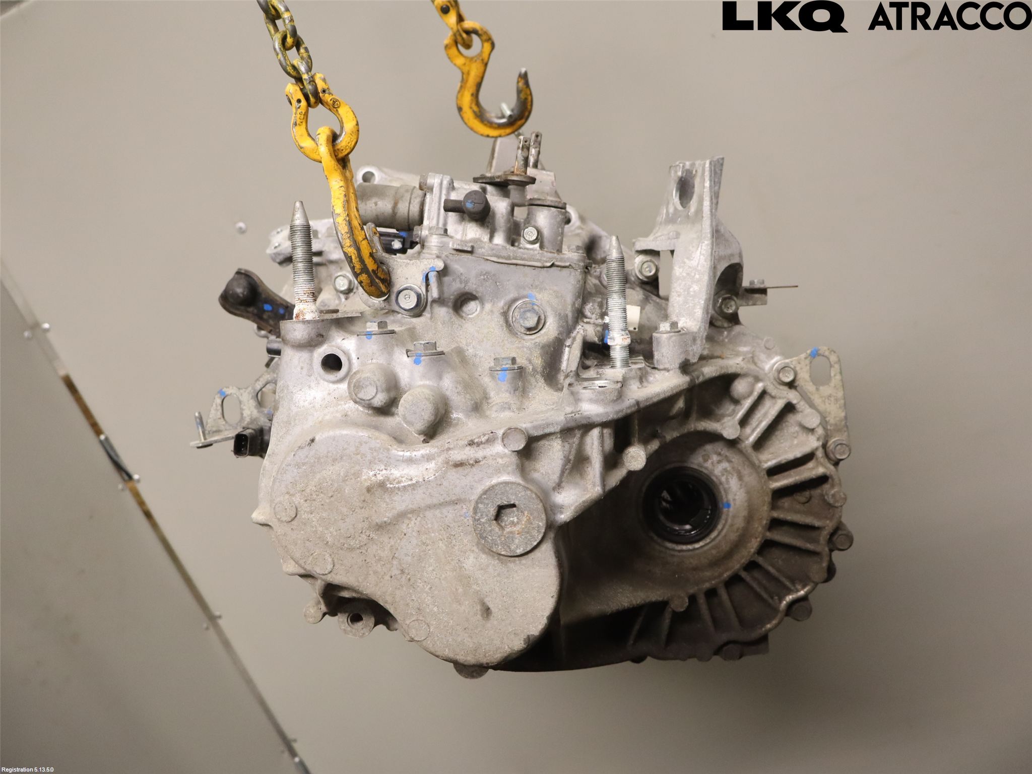 Honda CIVIC 12-16 Gearkasse 6 Trinn