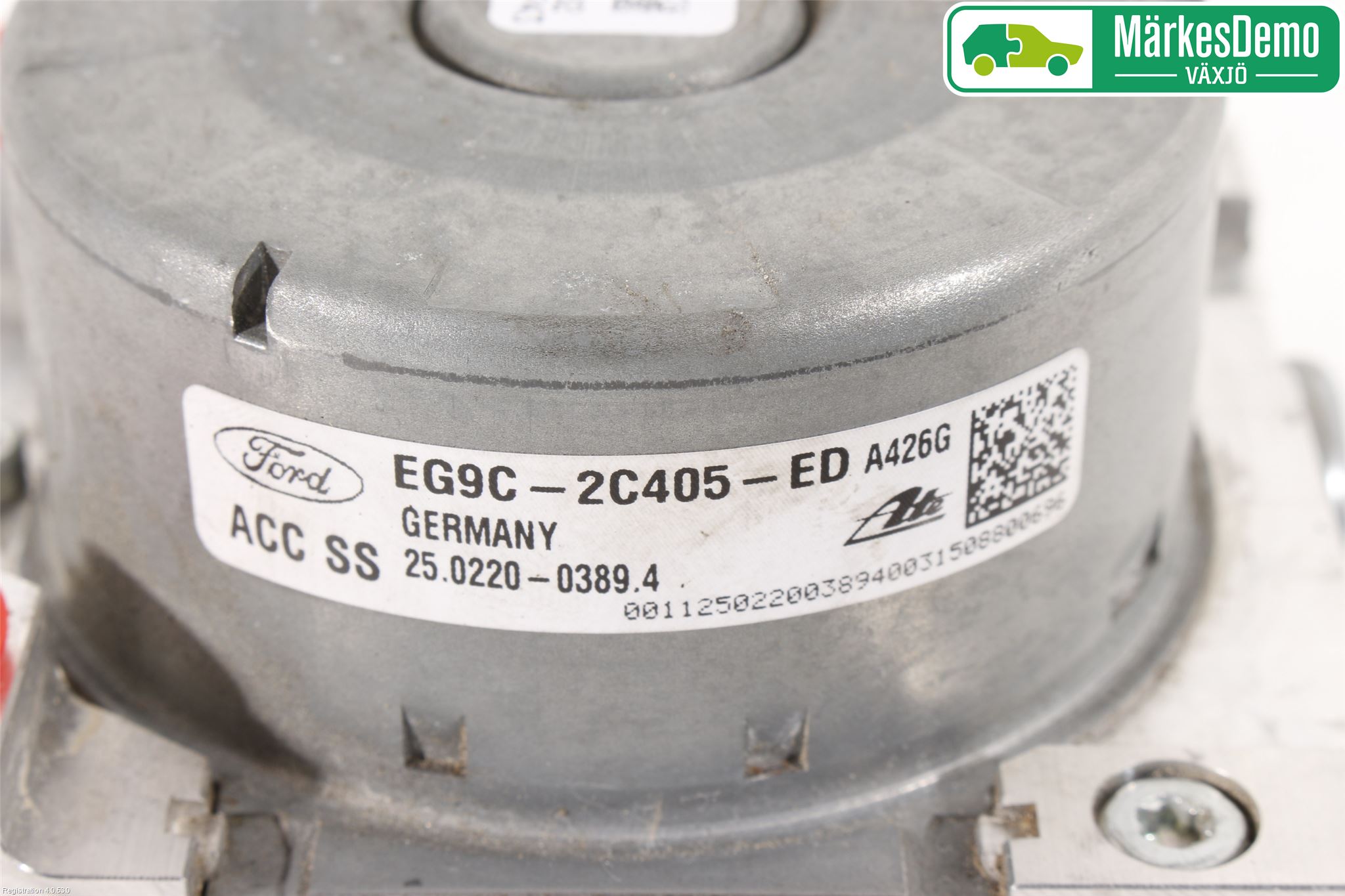 Ford MONDEO 15-22 Abs Hydraulikkaggregat