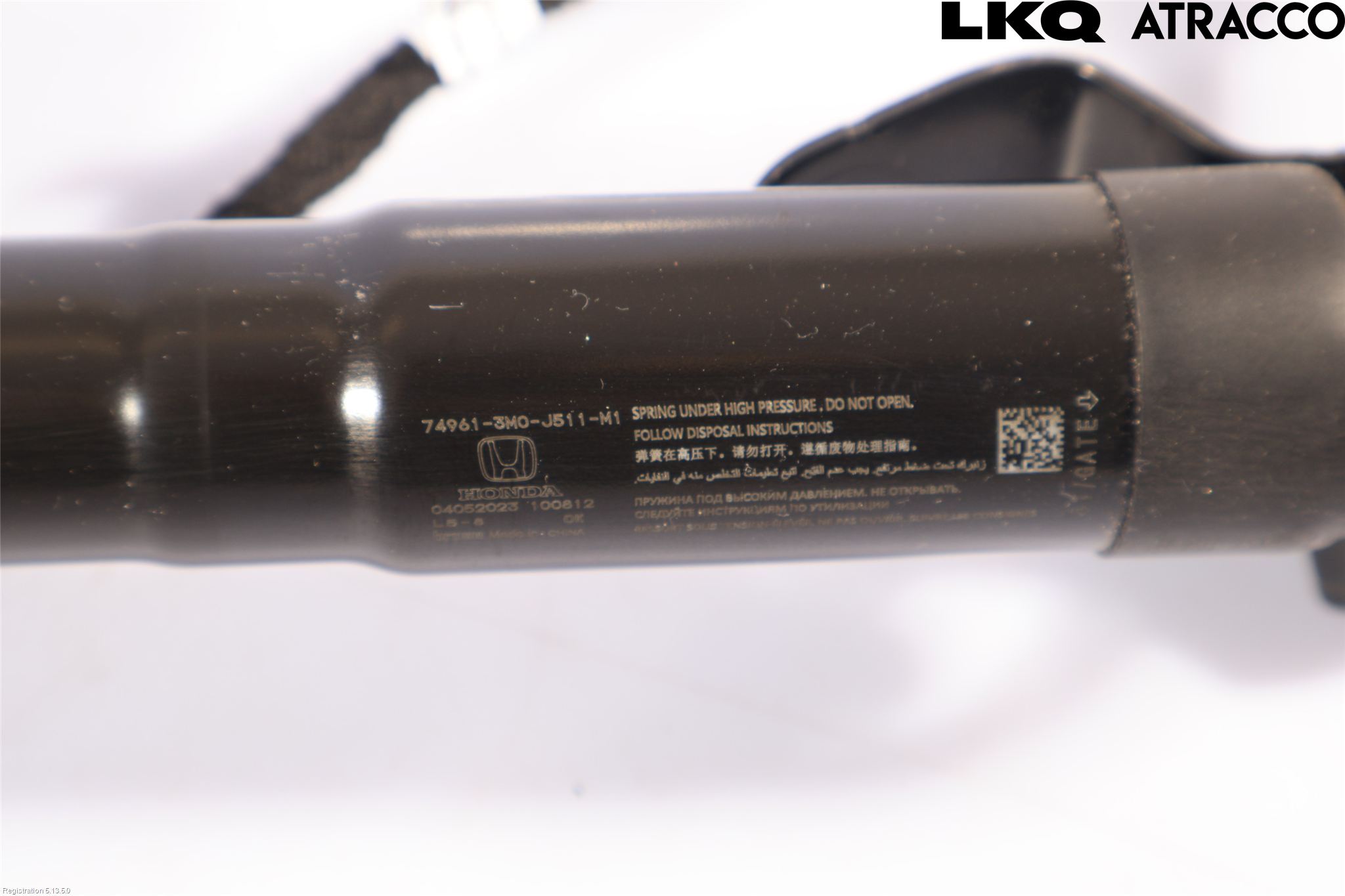 Honda E:NY1 23- Baklukeåpner Automatisk