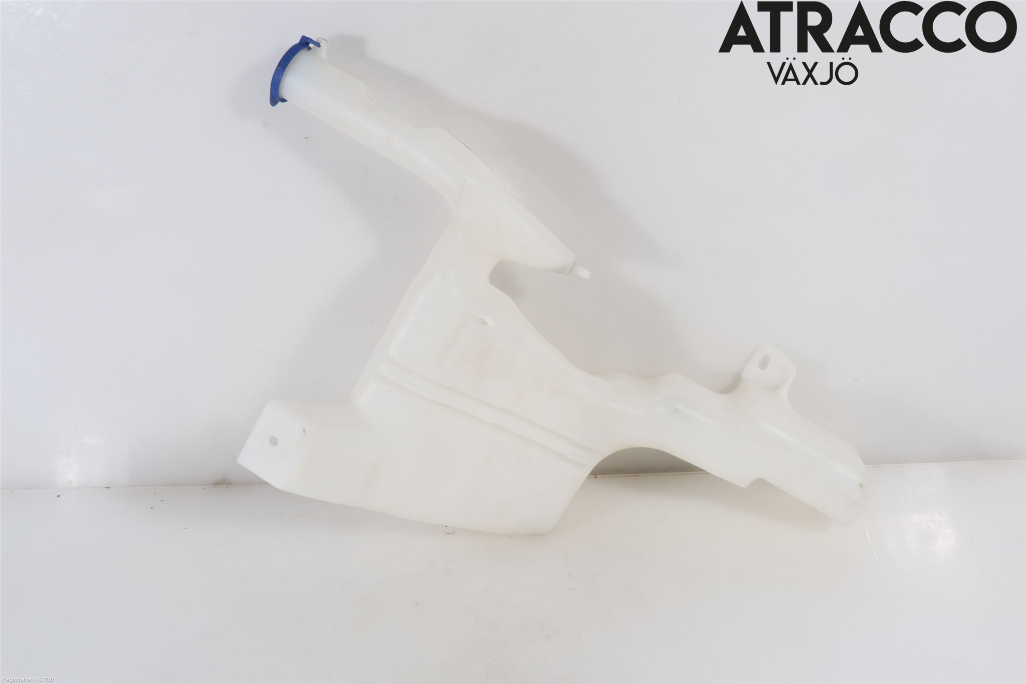 Ford FIESTA 09-12 Spylerbeholder Frontrute