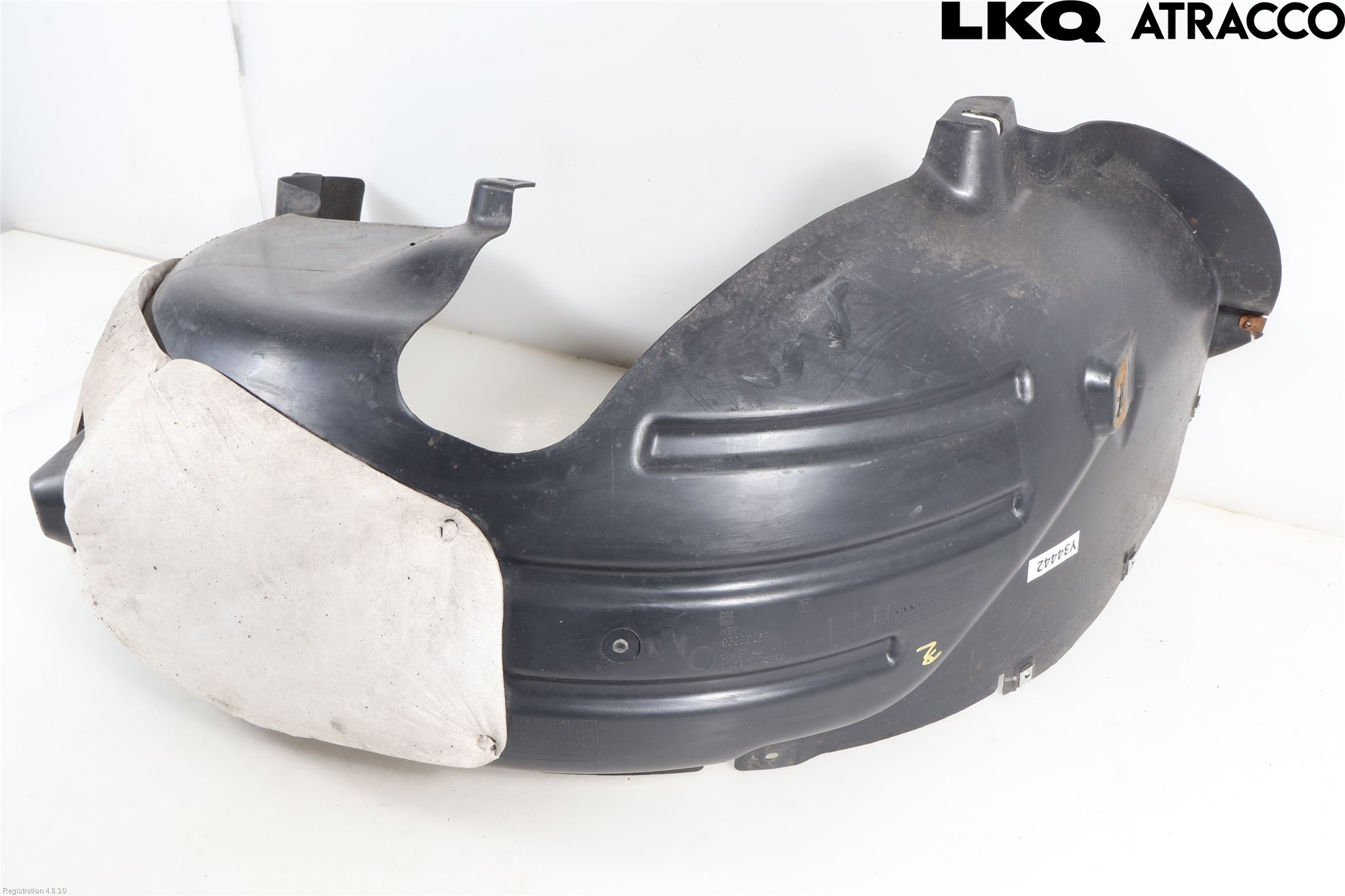 Opel MOKKA 13-20 Skjerm Indre
