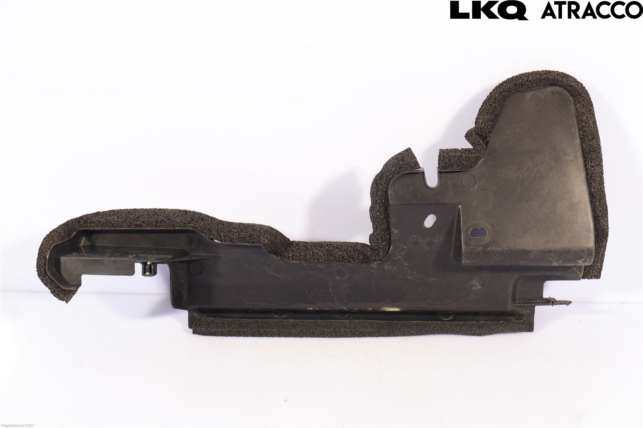 Toyota YARIS XP21 20- Luftstyring Front