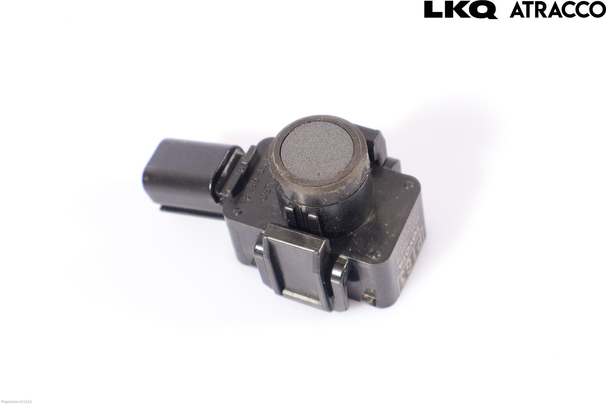 Toyota PRIUS (ZVW50) 16-21 Sensor Ryggesensor