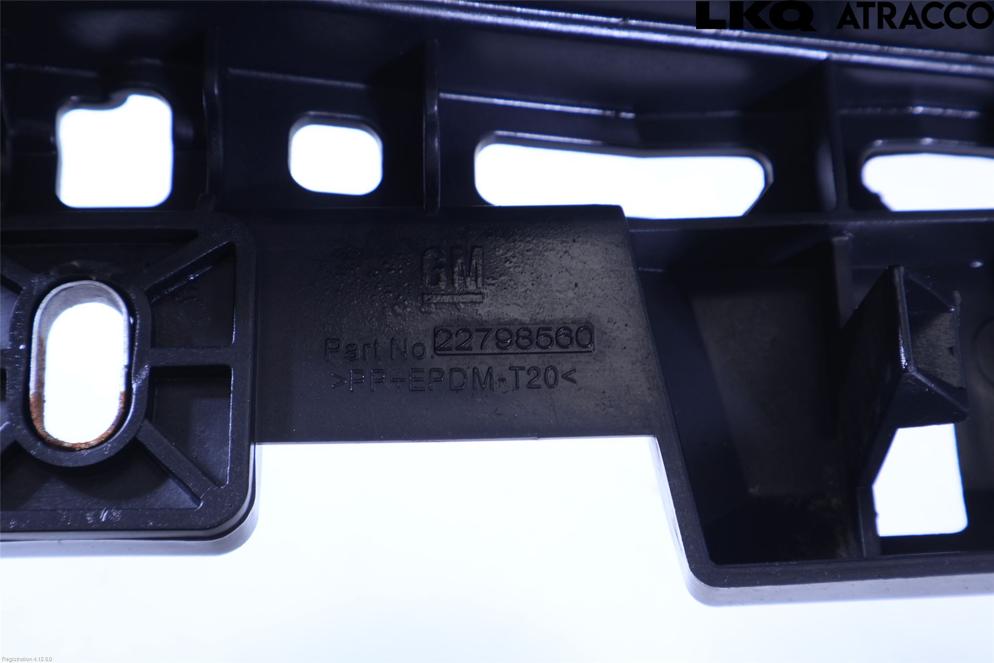 Opel INSIGNIA 09-16 Tackplast Front
