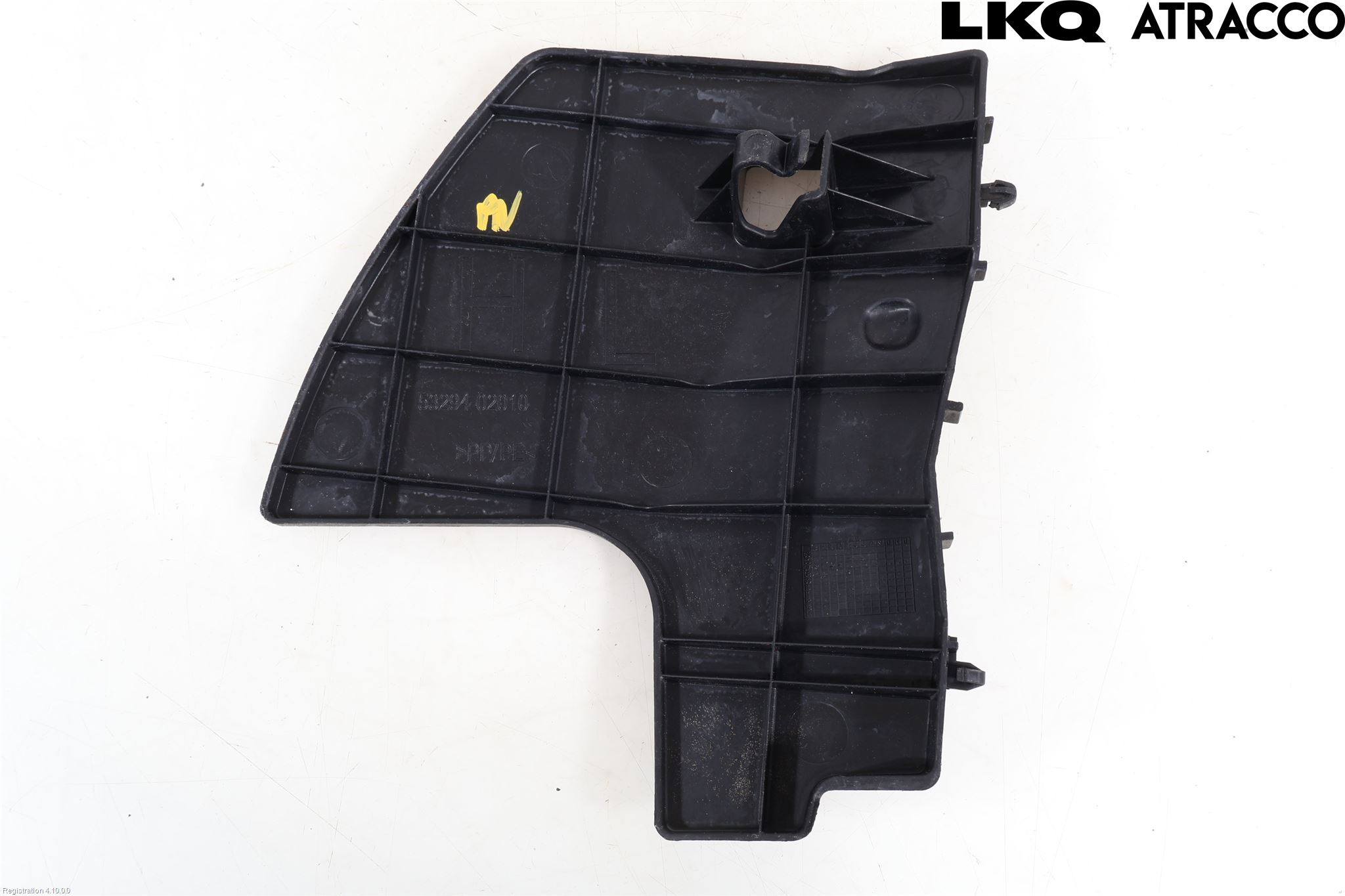 Toyota AURIS 07-09 Luftstyring Front