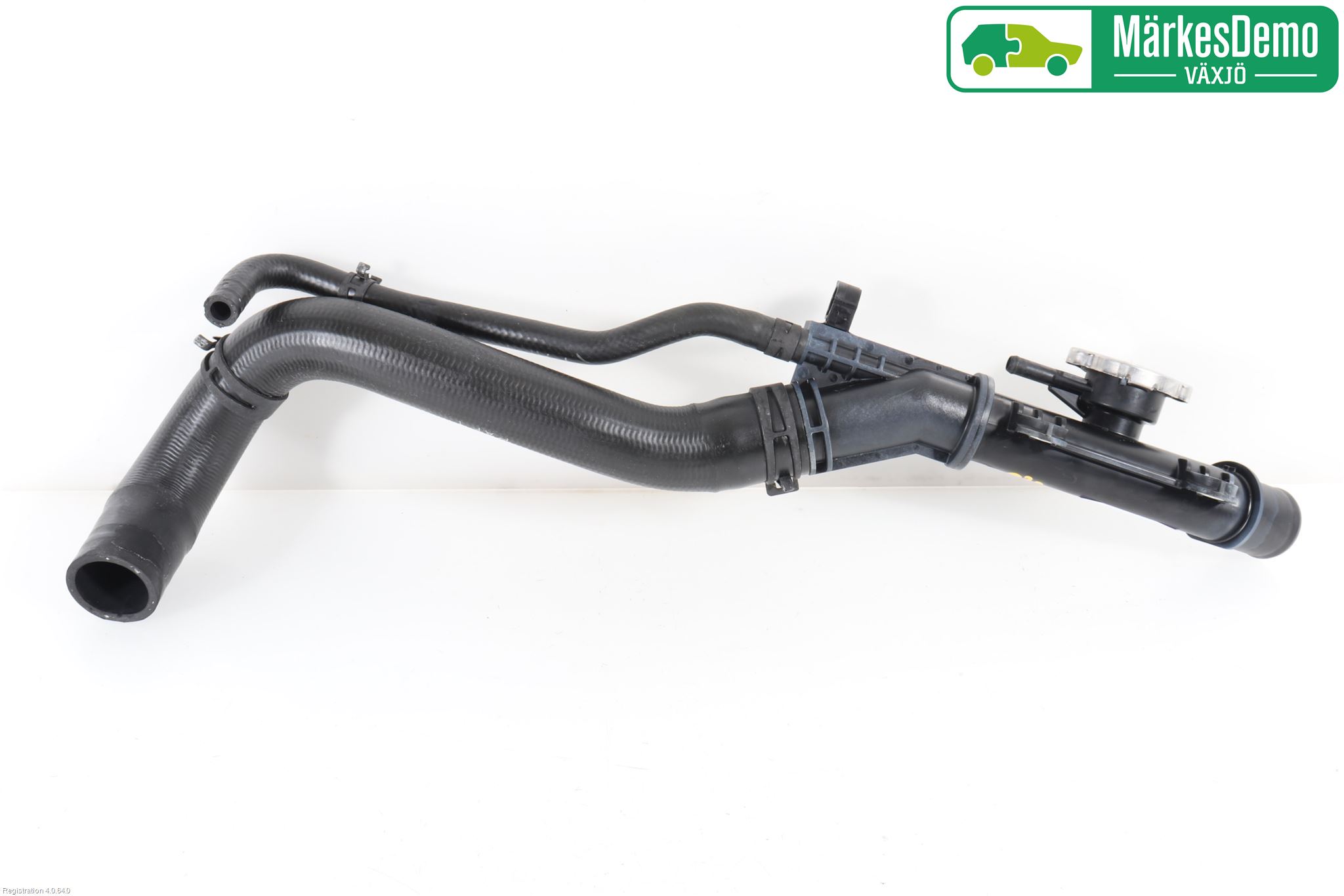 Mazda 3 IV 19- Radiator Slange