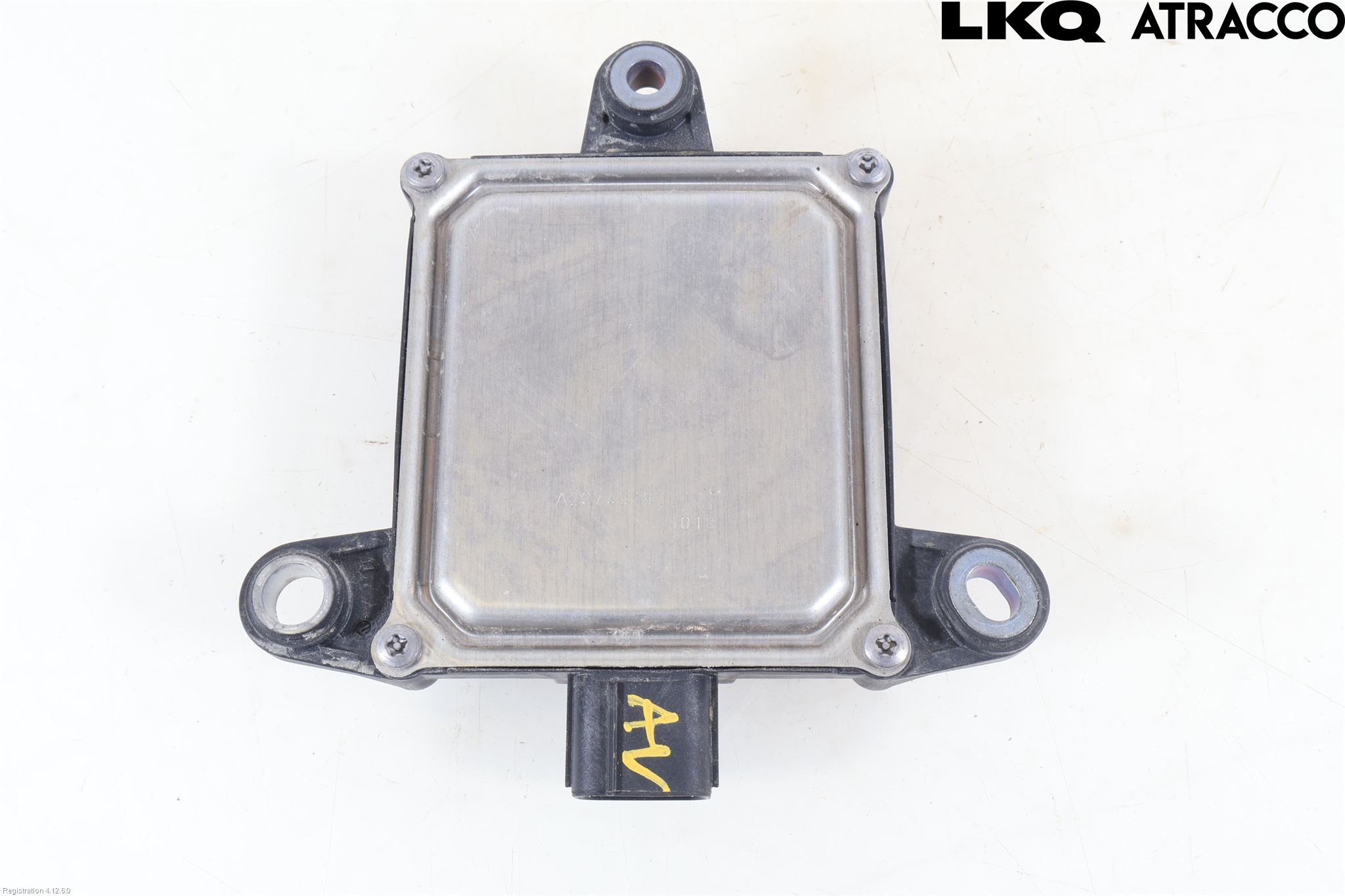 Toyota COROLLA 19- Sensor Kollisjonsbeskyttelse