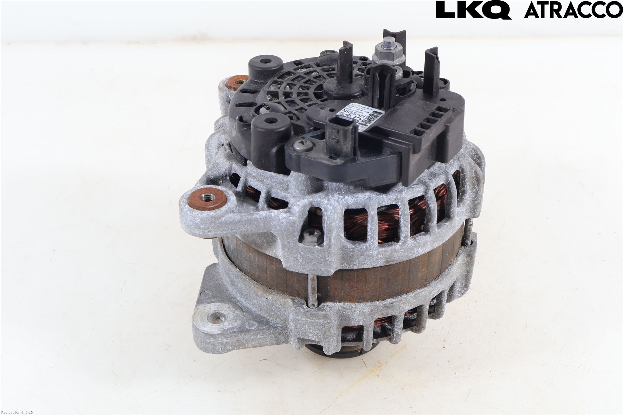 Renault MEGANE IV 16-23 Dynamo