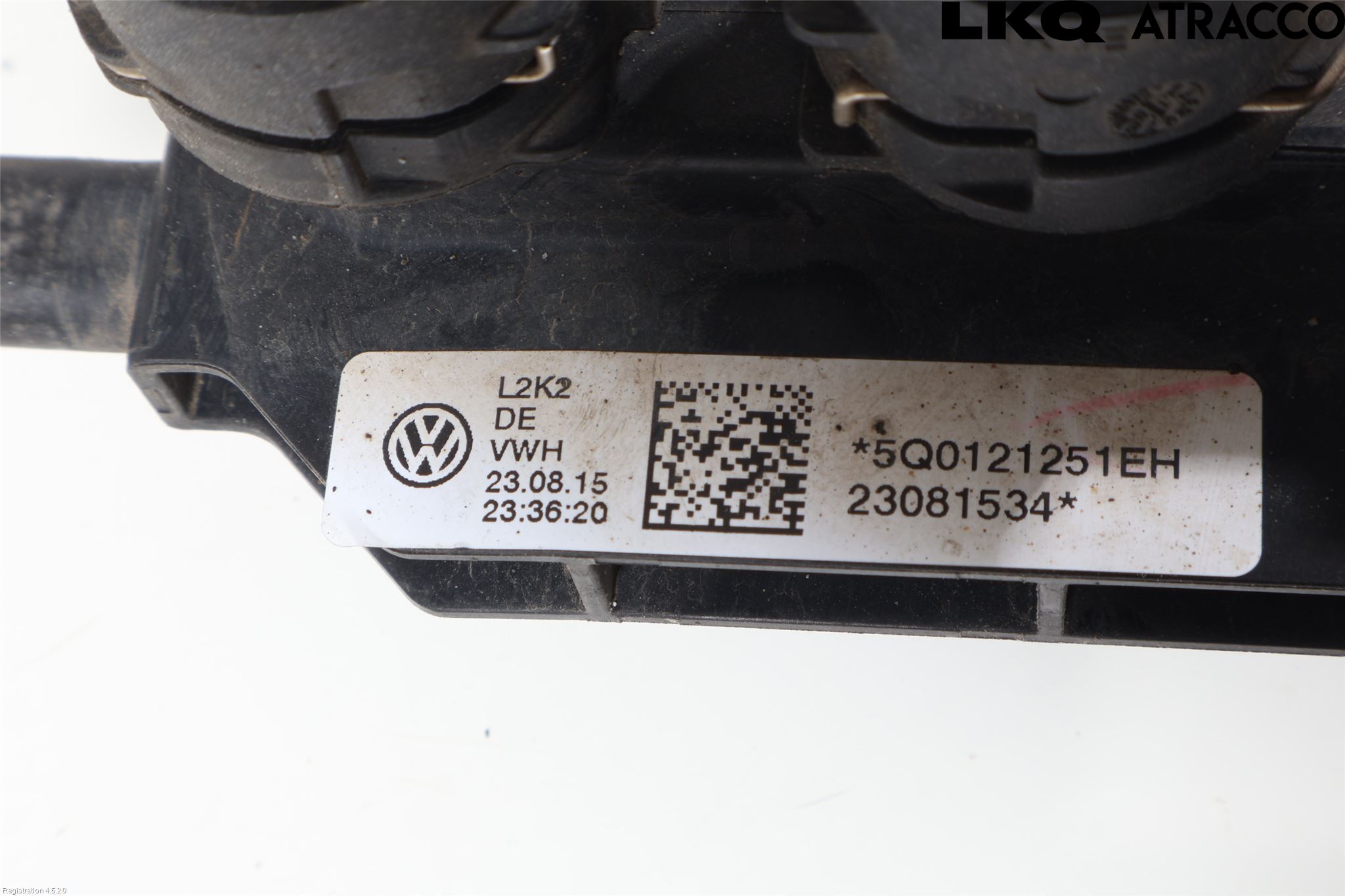 Volkswagen VW GOLF / E-GOLF VII 13-20 Radiator Automat