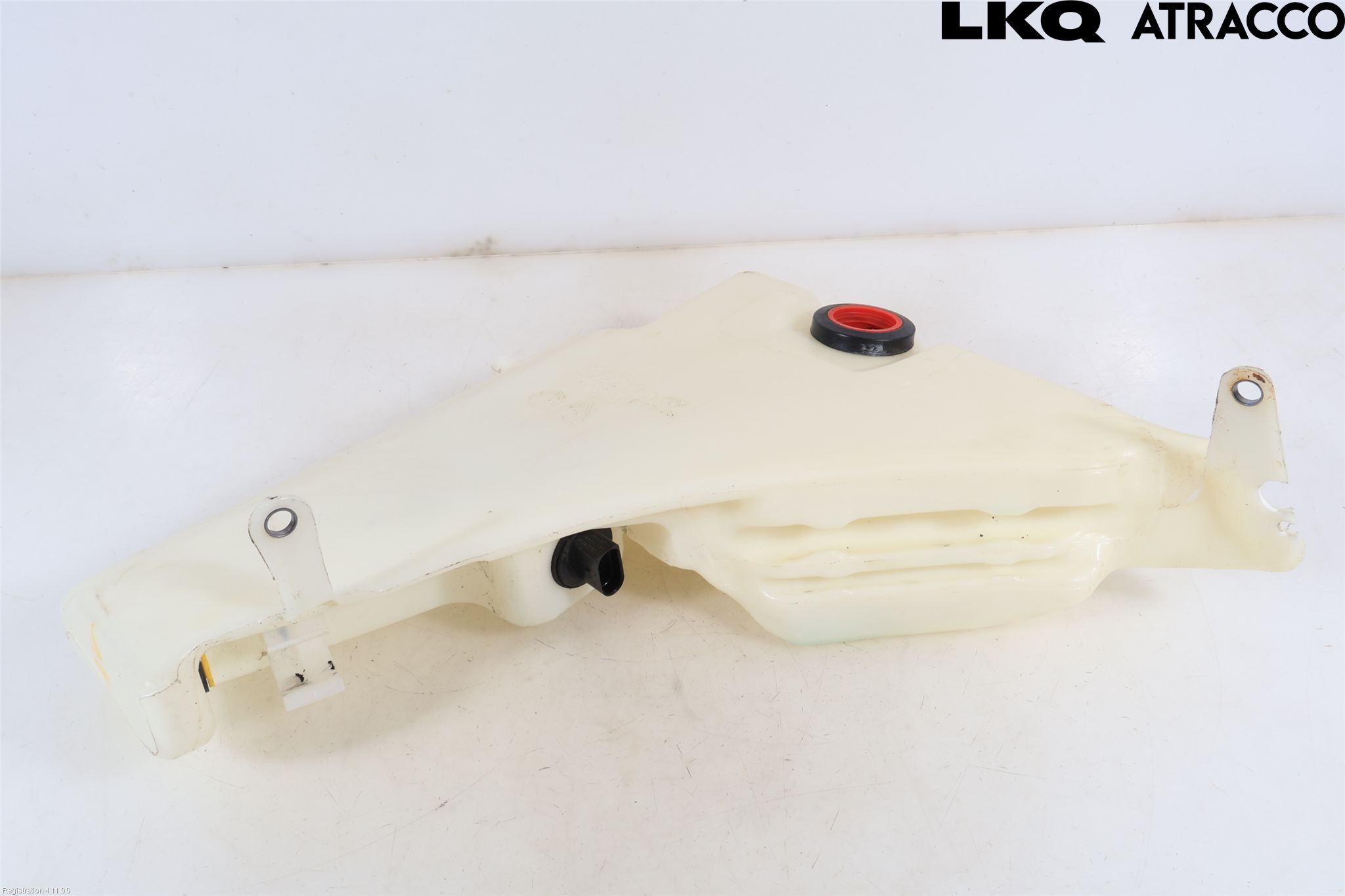 Audi A4/S4 08-11 Spylerbeholder Frontrute-Lykte