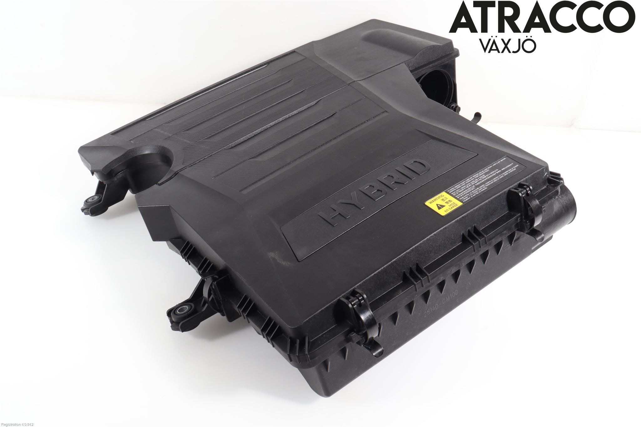 Hyundai KONA/ELECTRIC OS 18-23 Luftfilter Boks