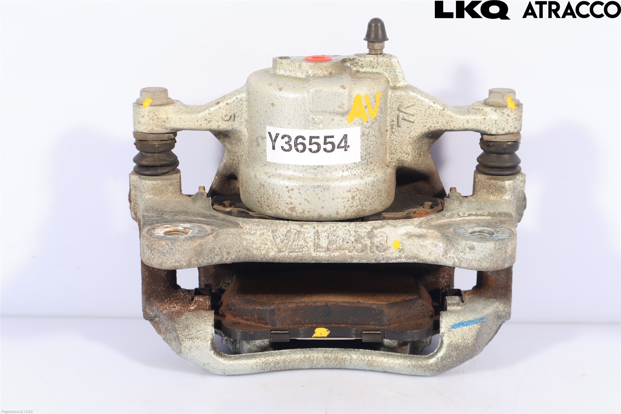 Toyota YARIS CROSS XP21 21- Bremsecaliper Foran Høyre