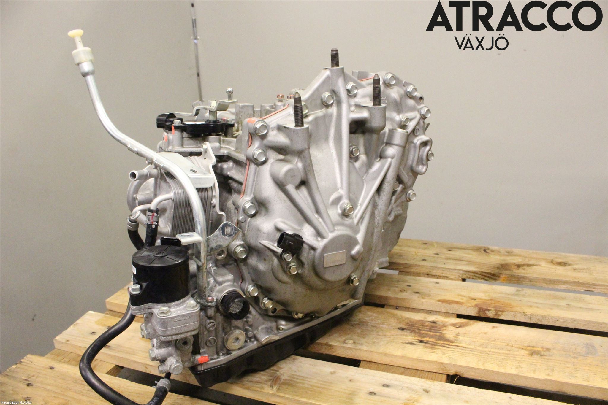 Mitsubishi ECLIPS CROSS Gearkasse Automat